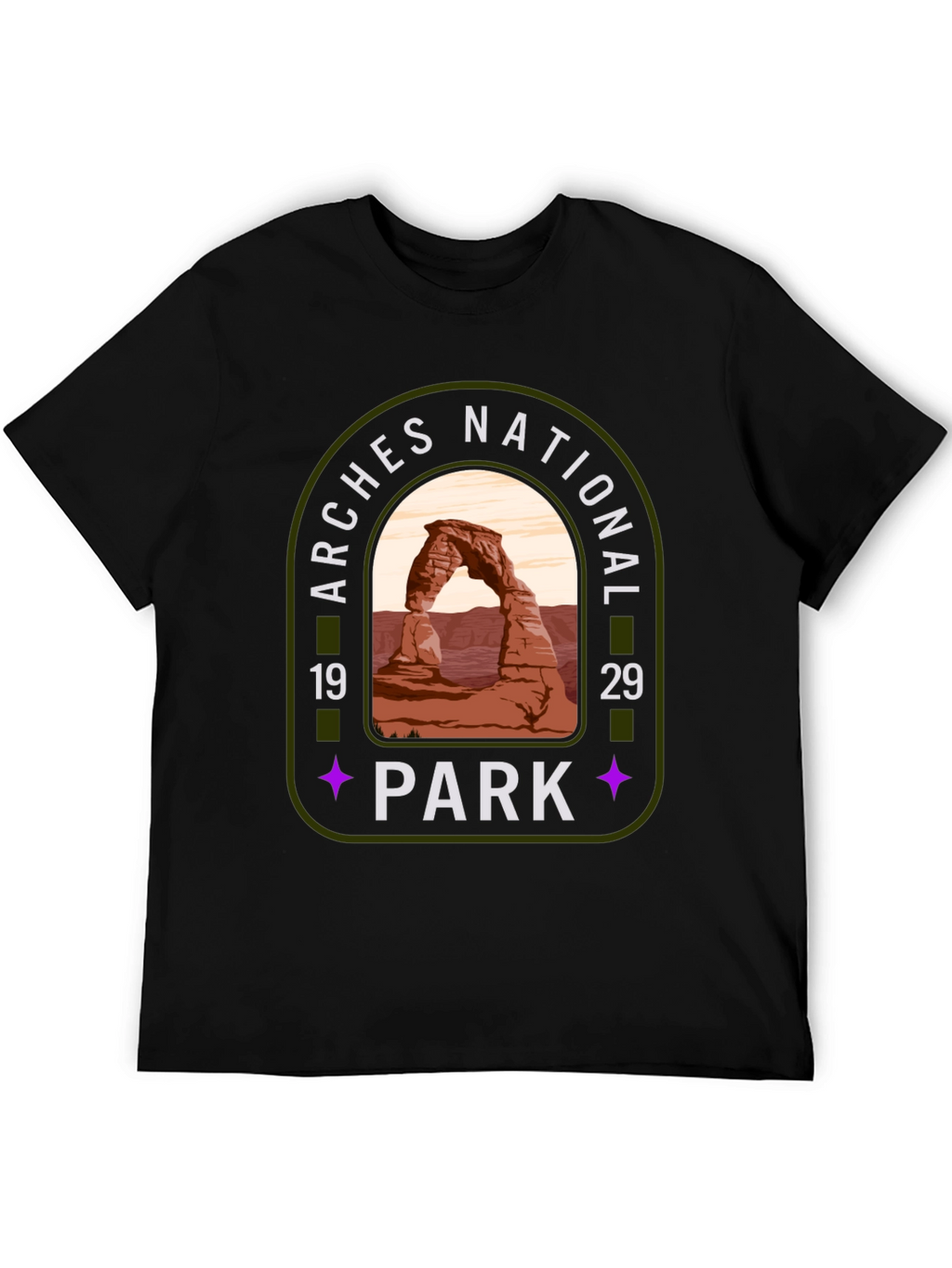 Arches National Park T-Shirt
