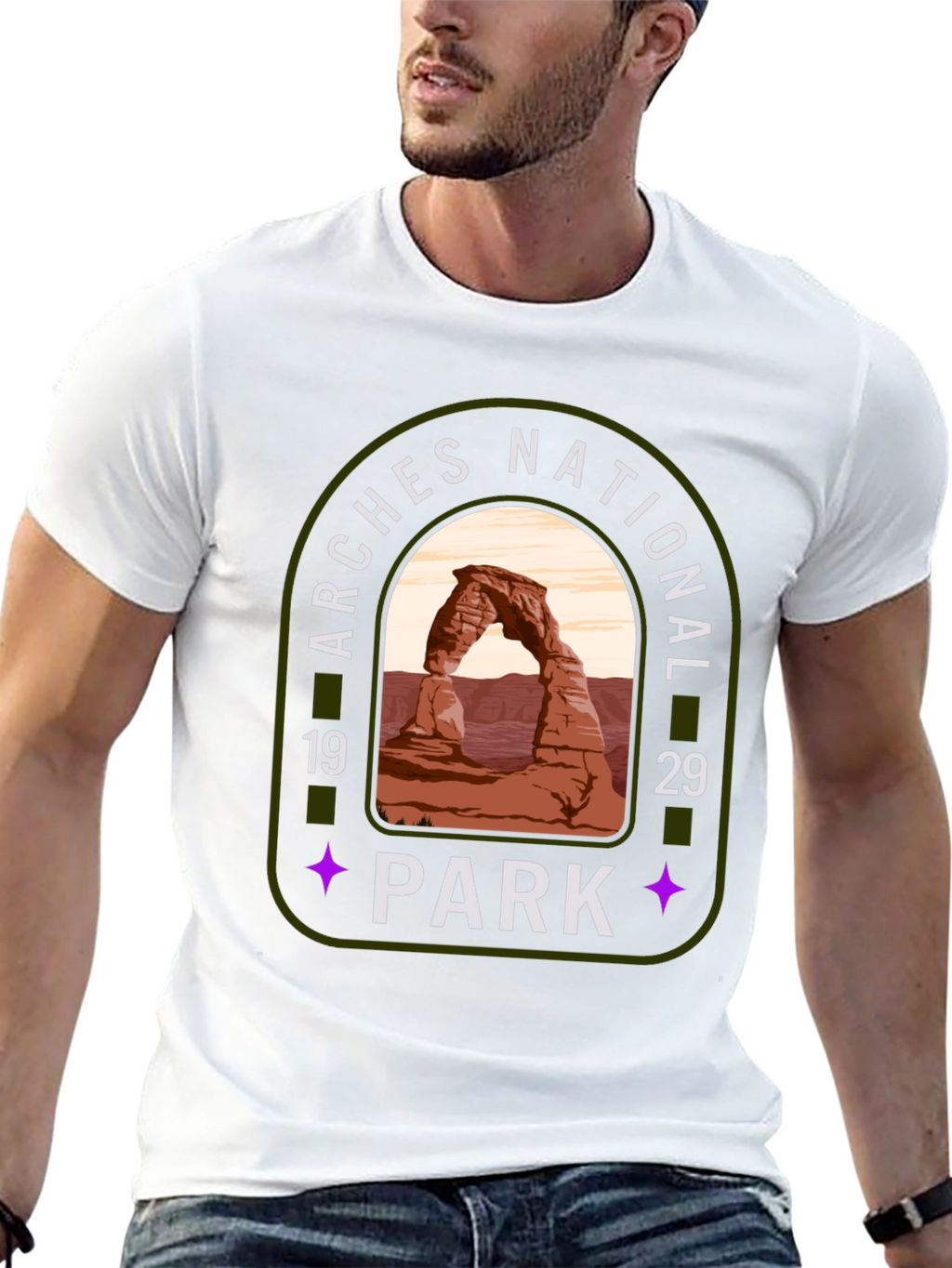 Arches National Park T-Shirt