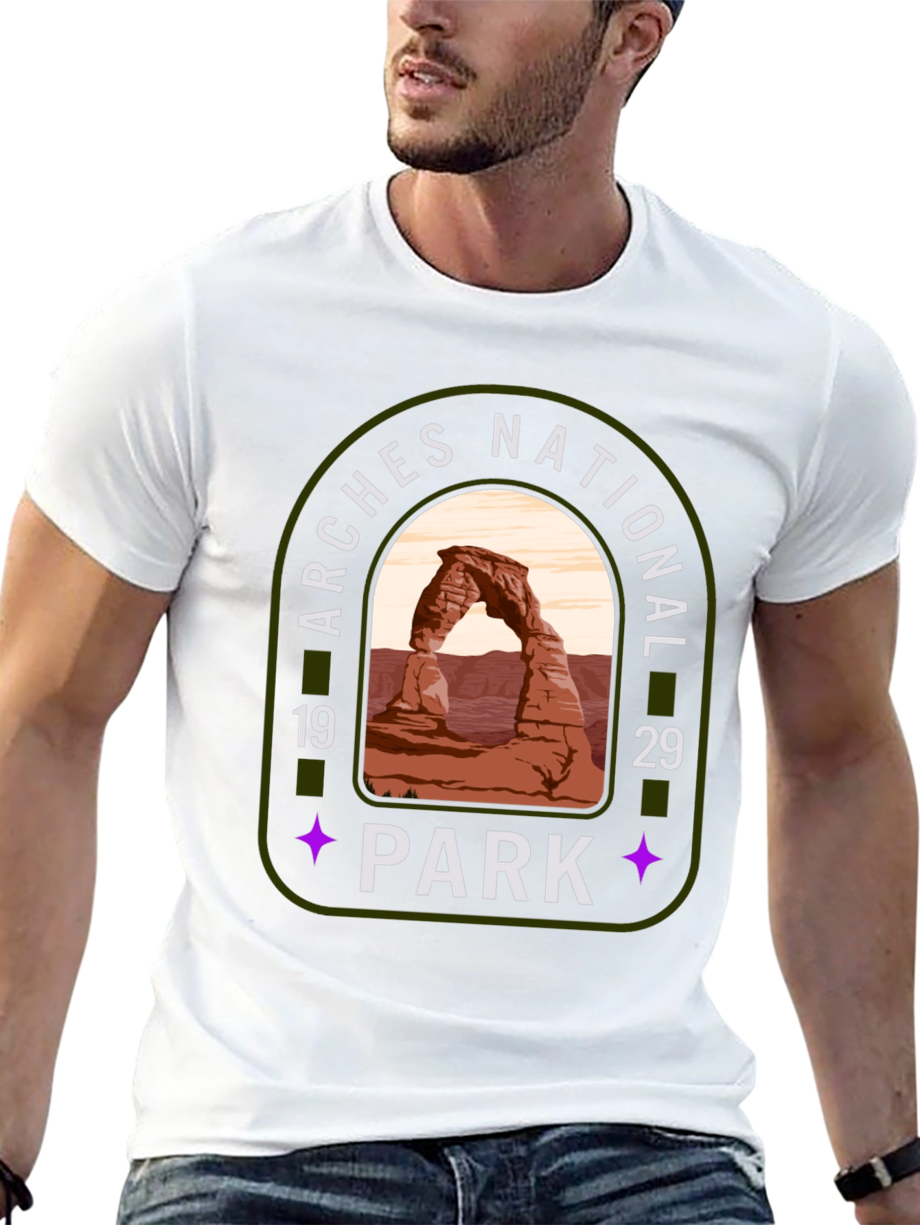 Arches National Park T-Shirt