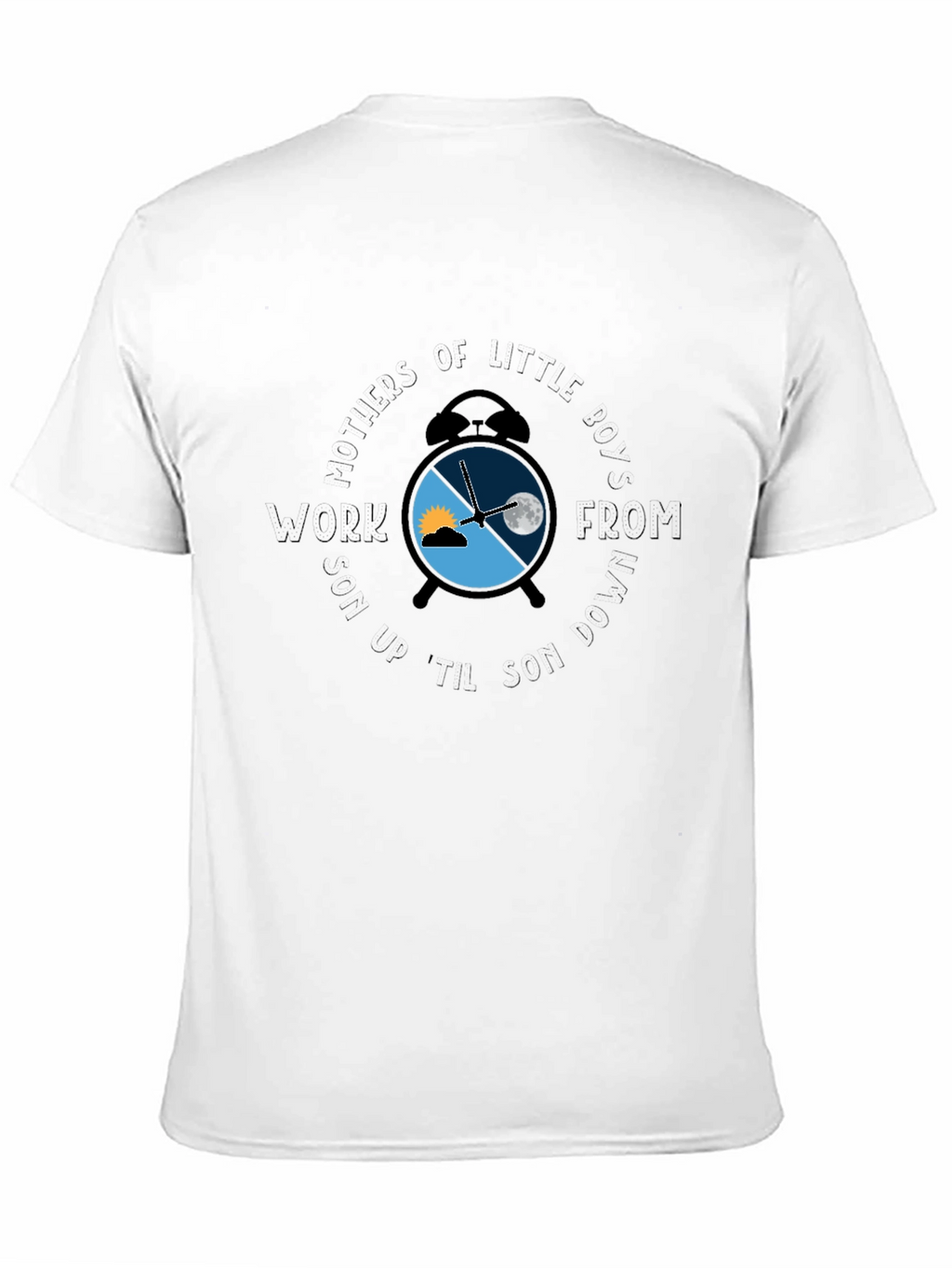 Mothers of Little Boys T-Shirt