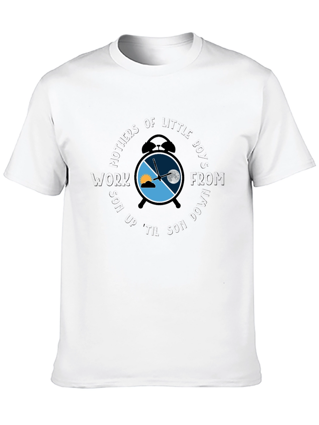 Mothers of Little Boys T-Shirt