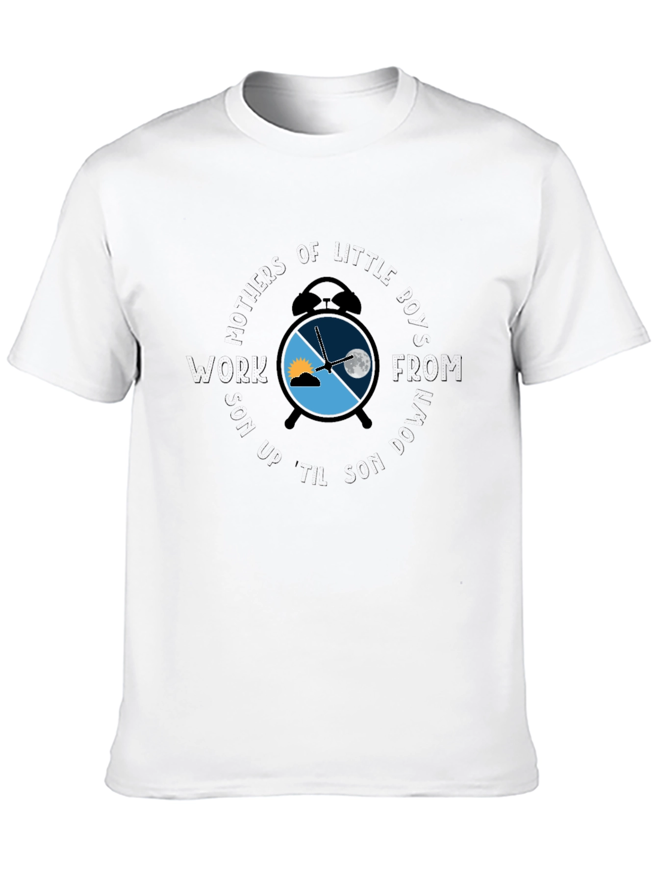 Mothers of Little Boys T-Shirt