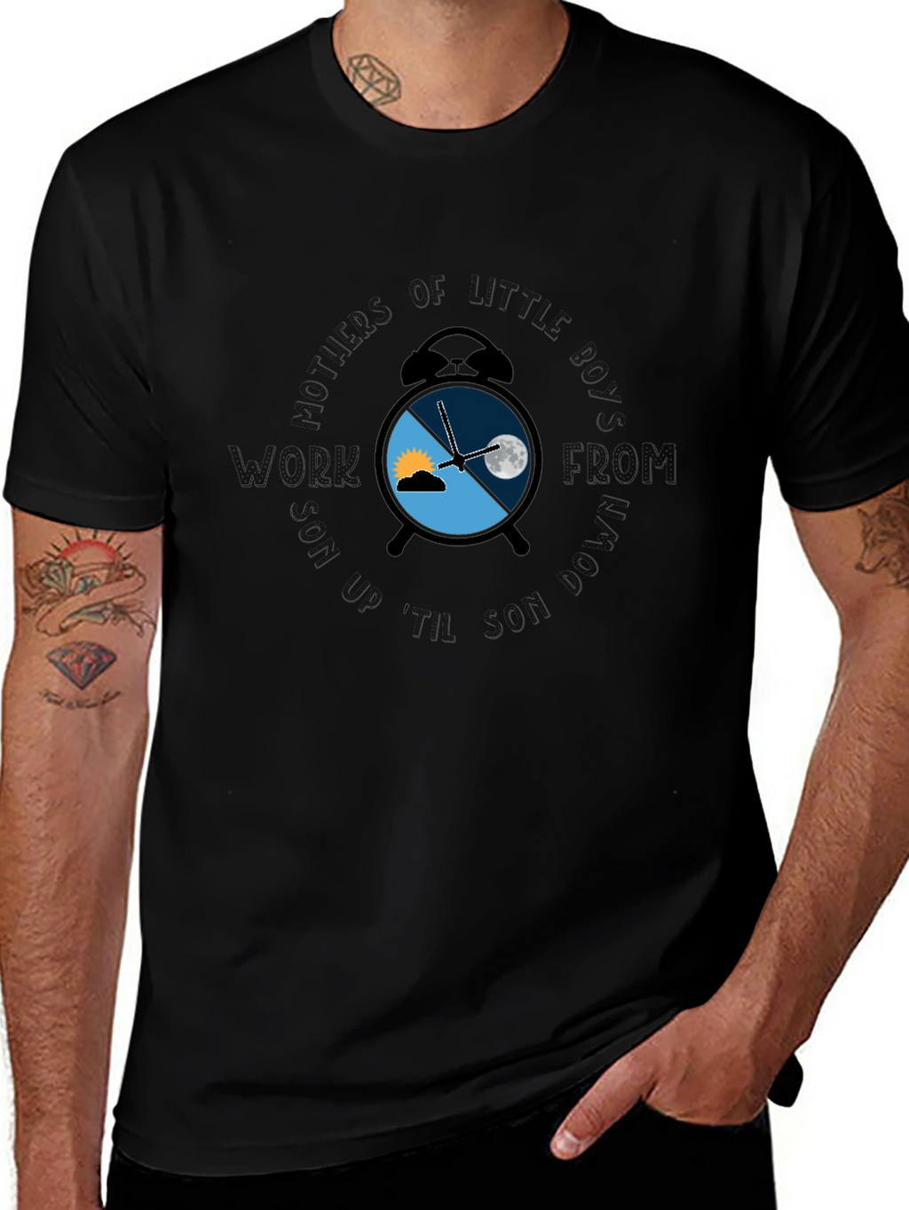 Mothers of Little Boys T-Shirt