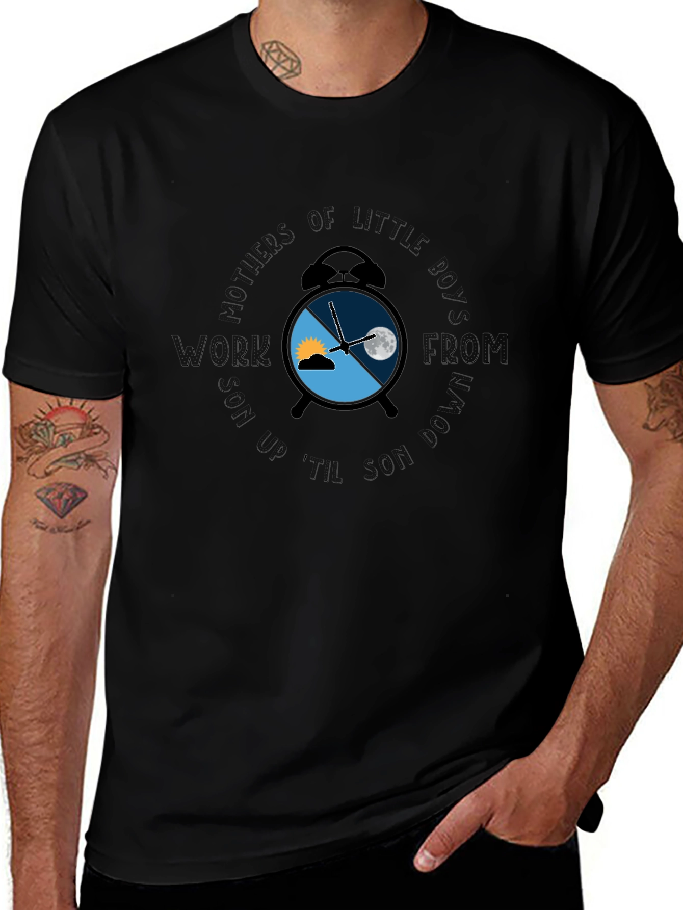 Mothers of Little Boys T-Shirt