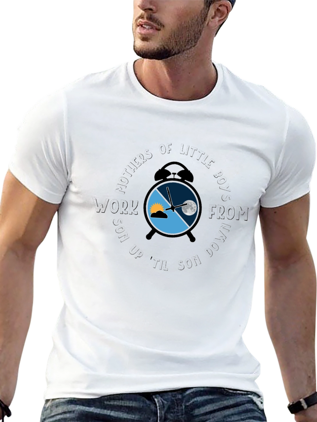 Mothers of Little Boys T-Shirt