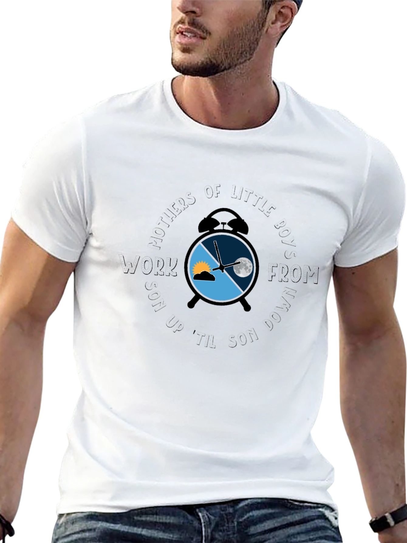 Mothers of Little Boys T-Shirt