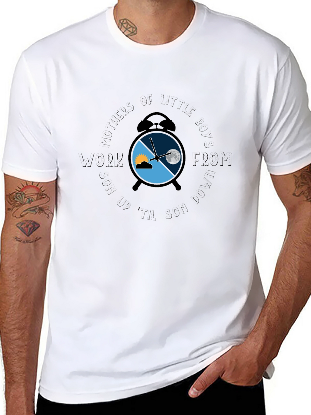 Mothers of Little Boys T-Shirt