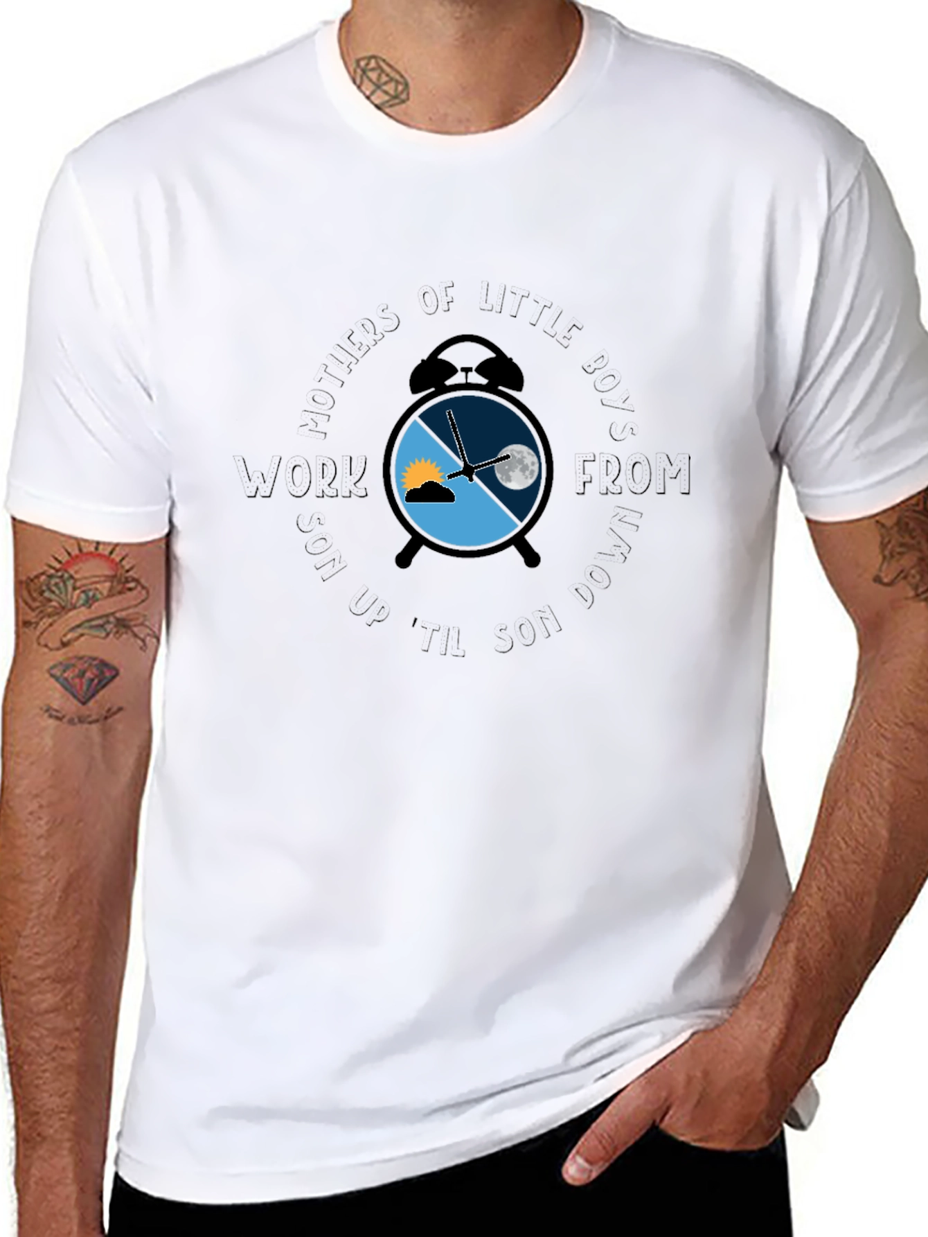 Mothers of Little Boys T-Shirt