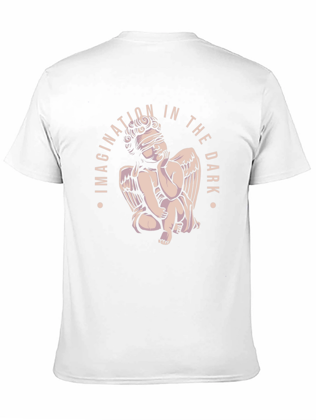 Imagination in the Dark Graphic Tee