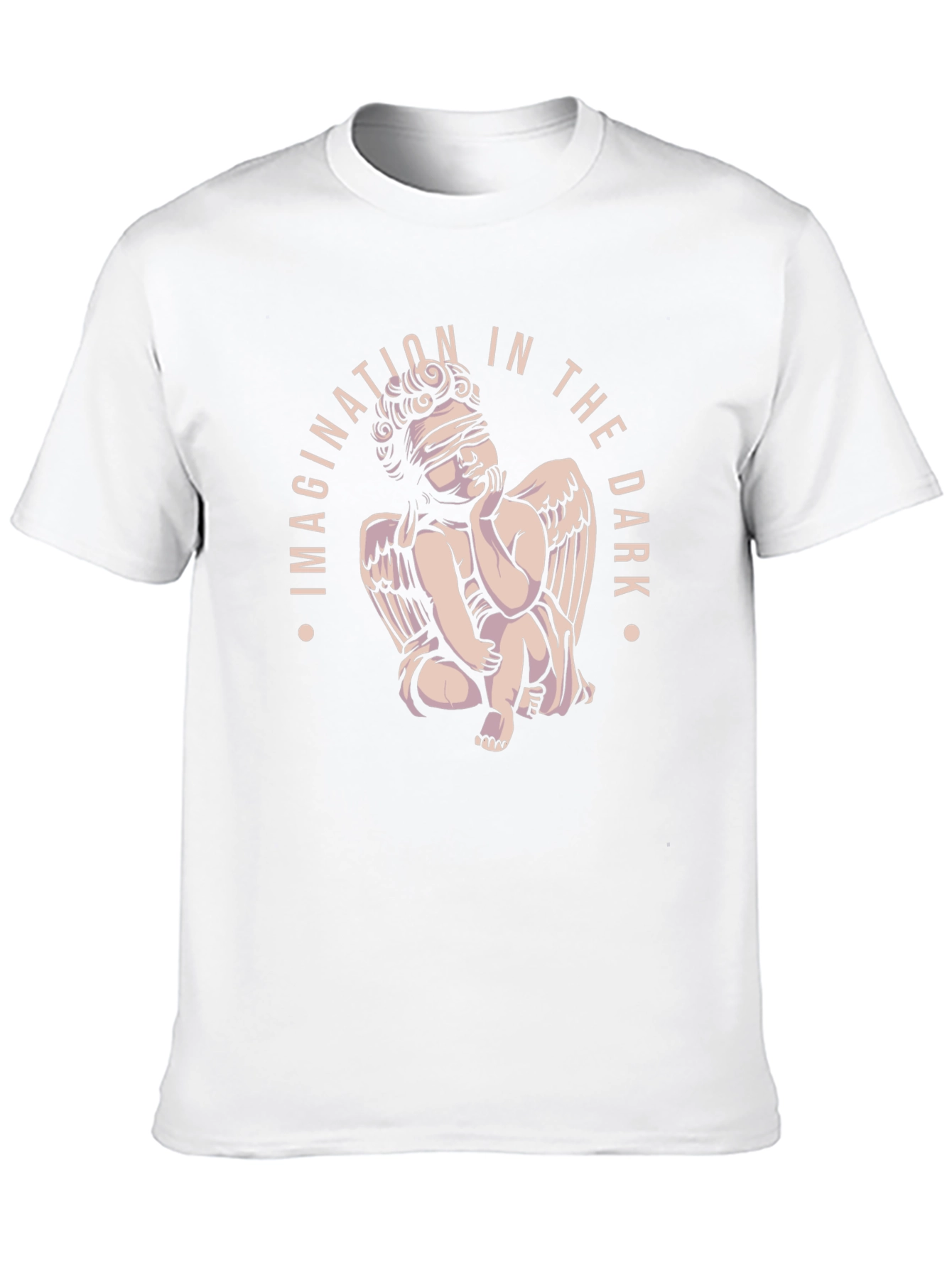 Imagination in the Dark Graphic Tee
