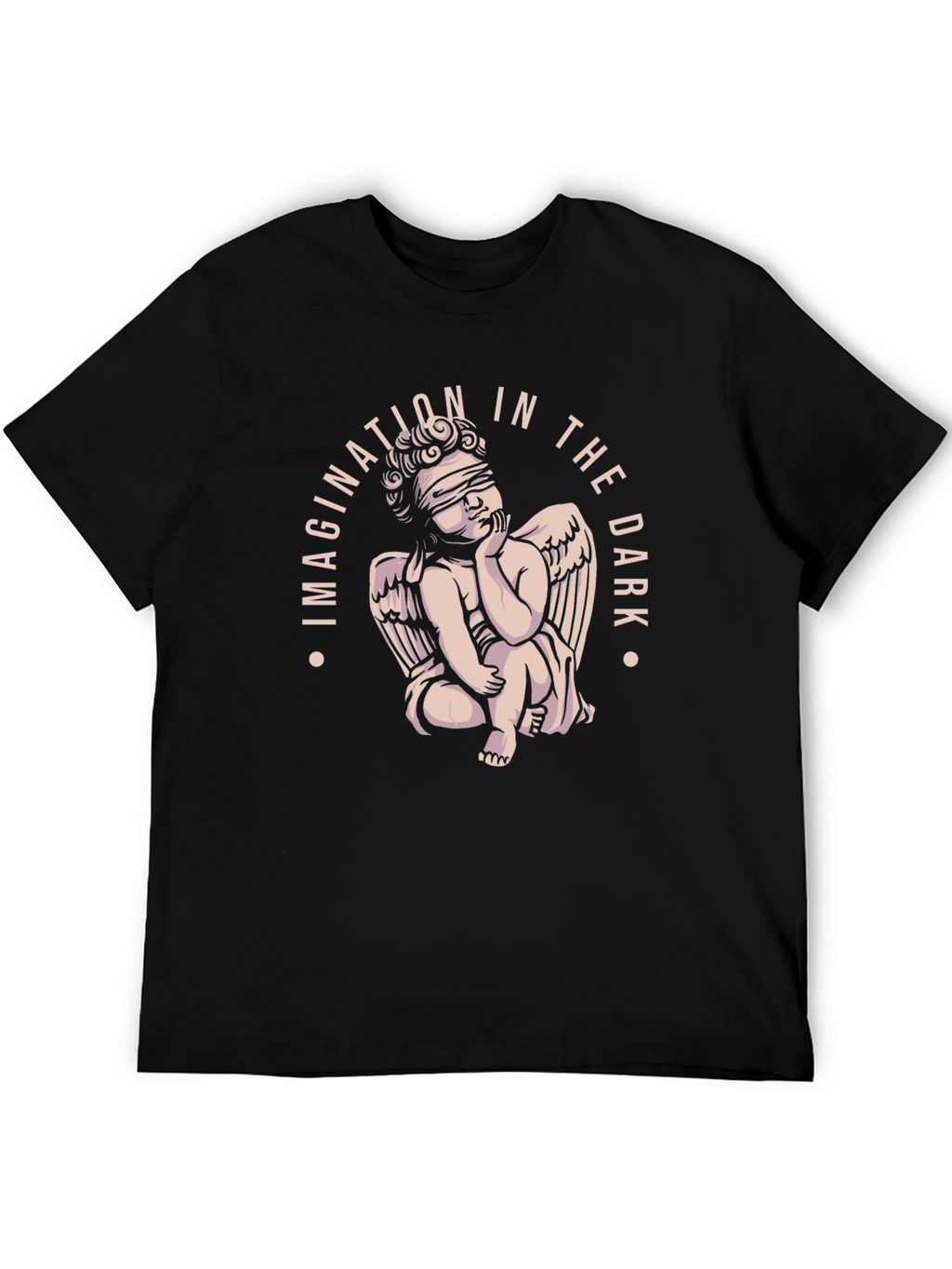Imagination in the Dark Graphic Tee