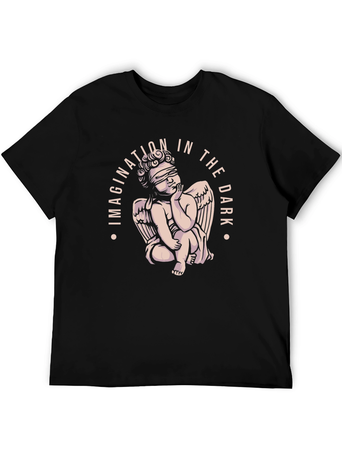 Imagination in the Dark Graphic Tee