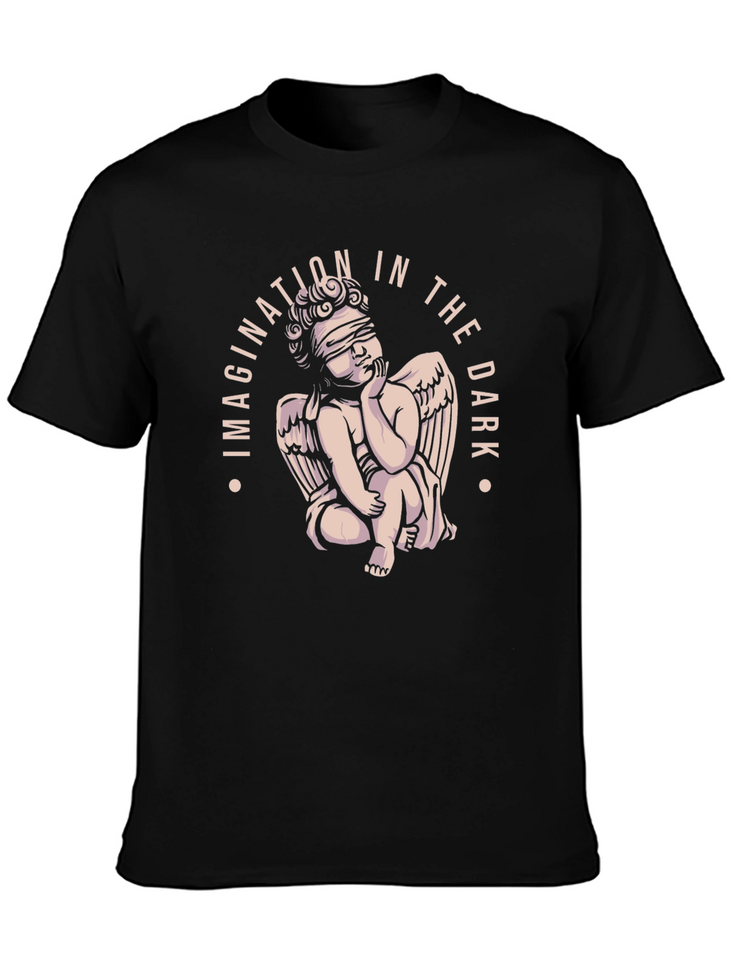 Imagination in the Dark Graphic Tee
