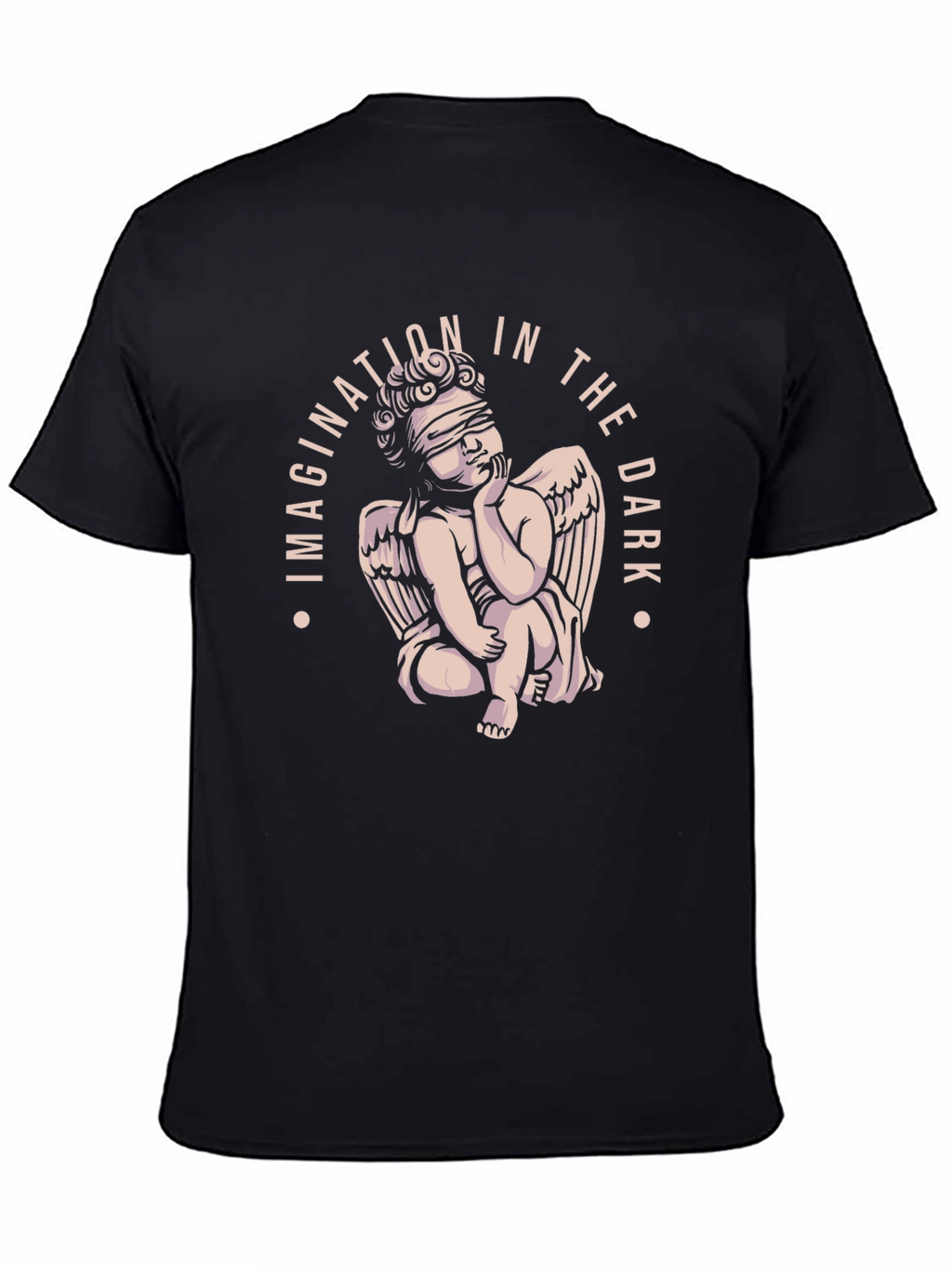 Imagination in the Dark Graphic Tee