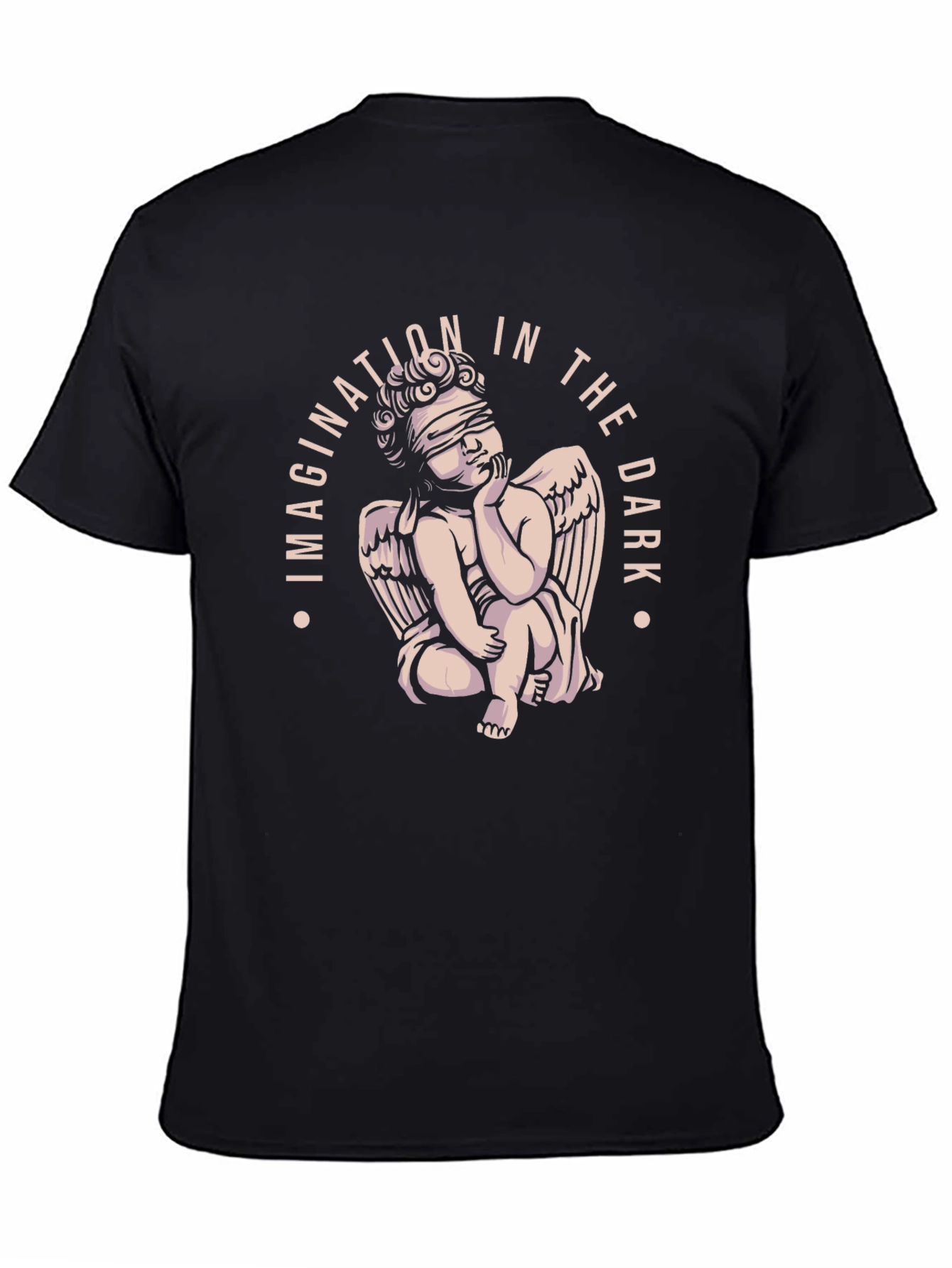 Imagination in the Dark Graphic Tee