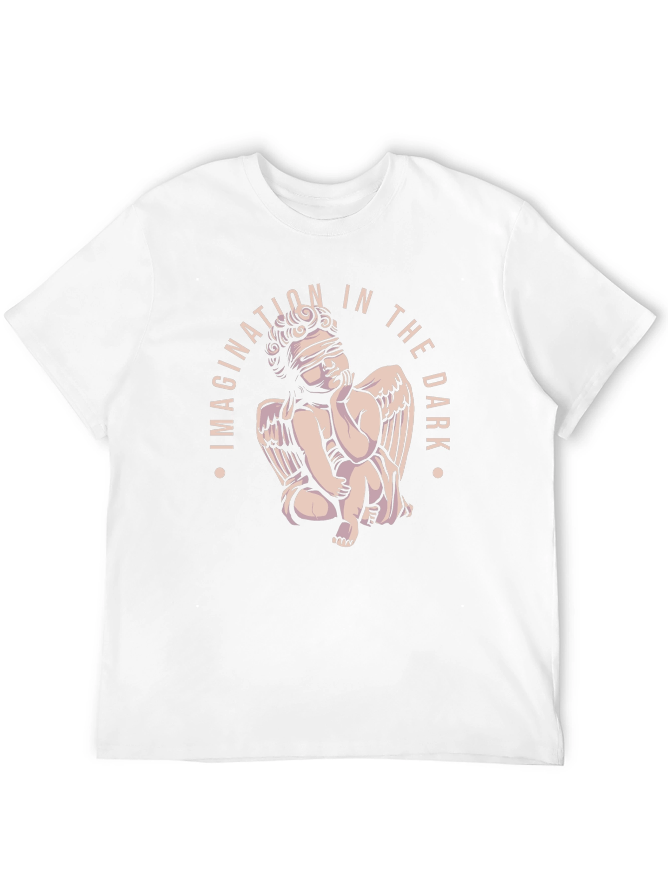 Imagination in the Dark Graphic Tee