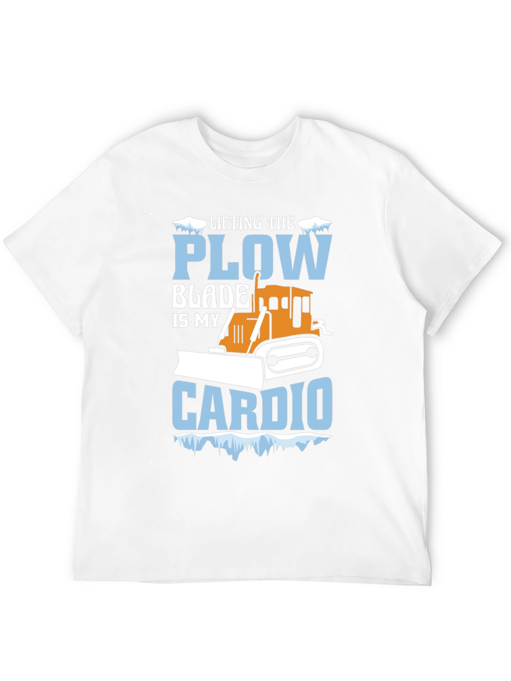Plow Blade Cardio T-Shirt