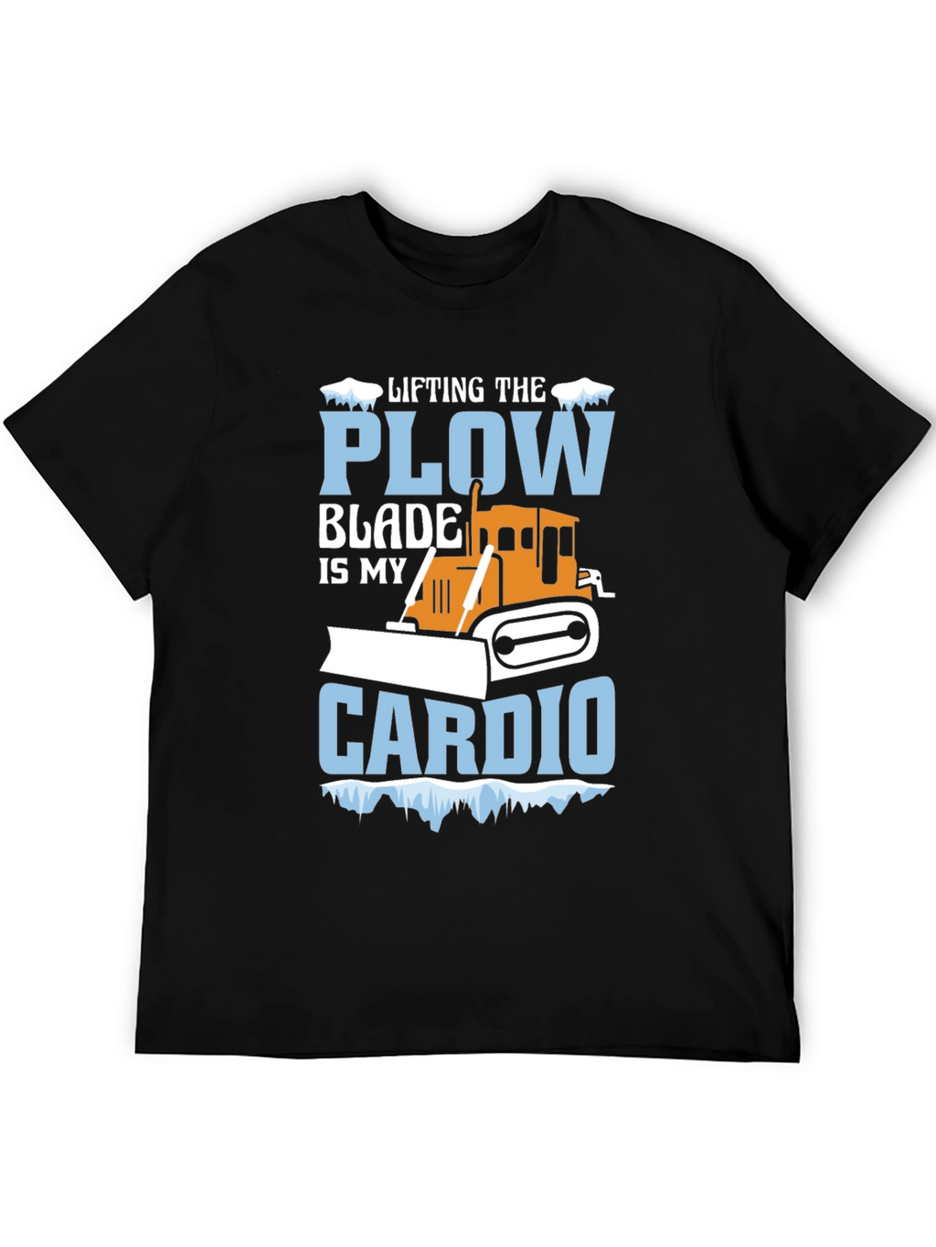 Plow Blade Cardio T-Shirt