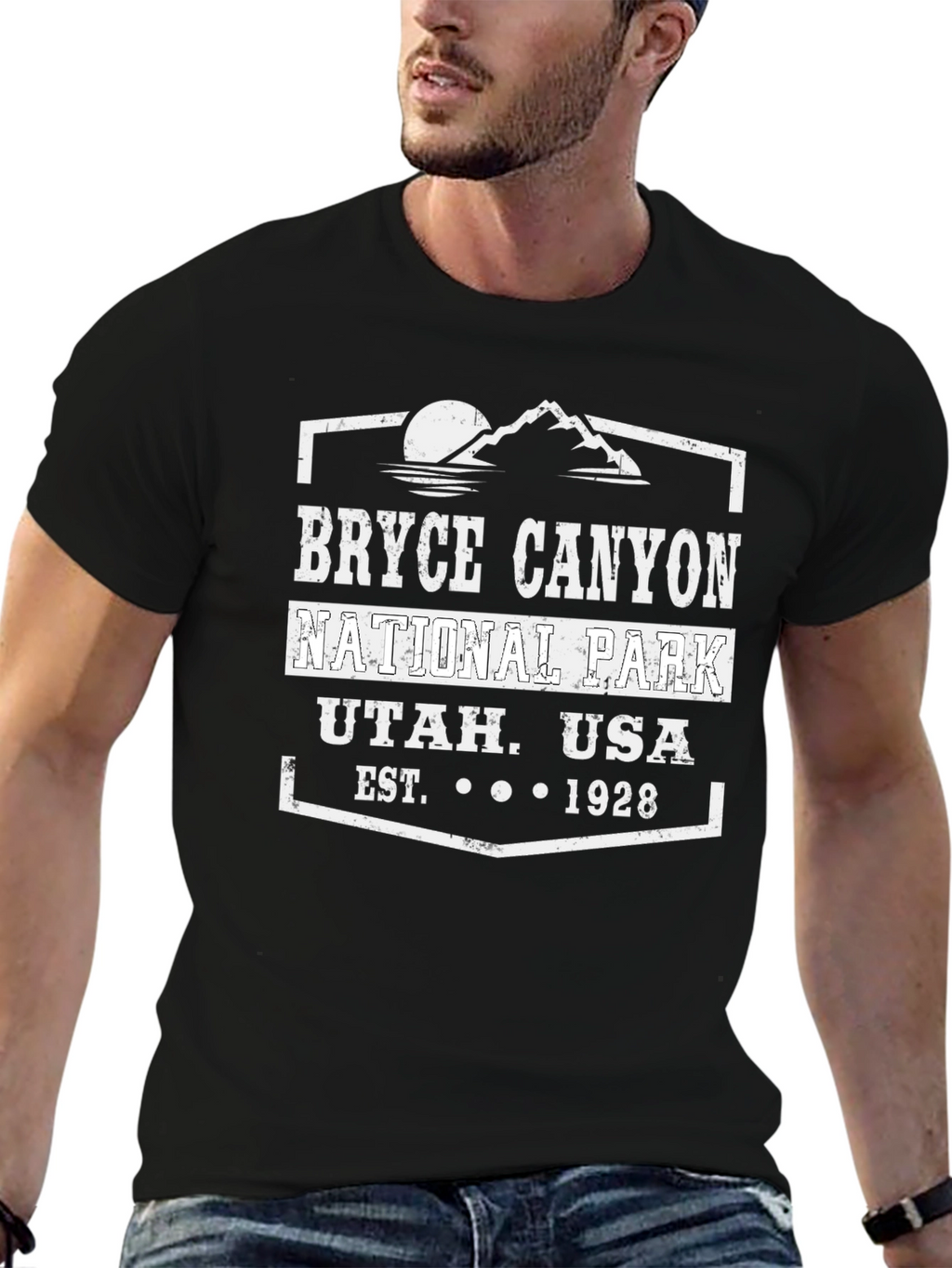 Bryce Canyon National Park T-Shirt - Utah USA