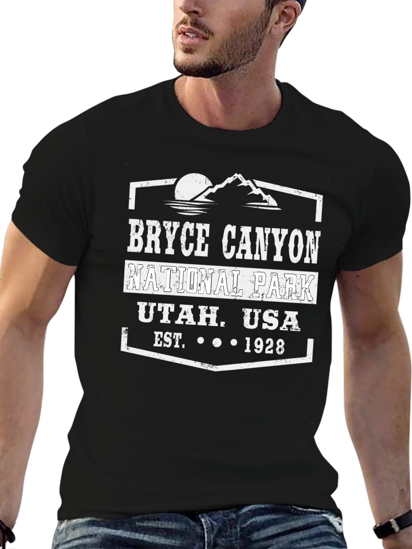 Bryce Canyon National Park T-Shirt - Utah USA
