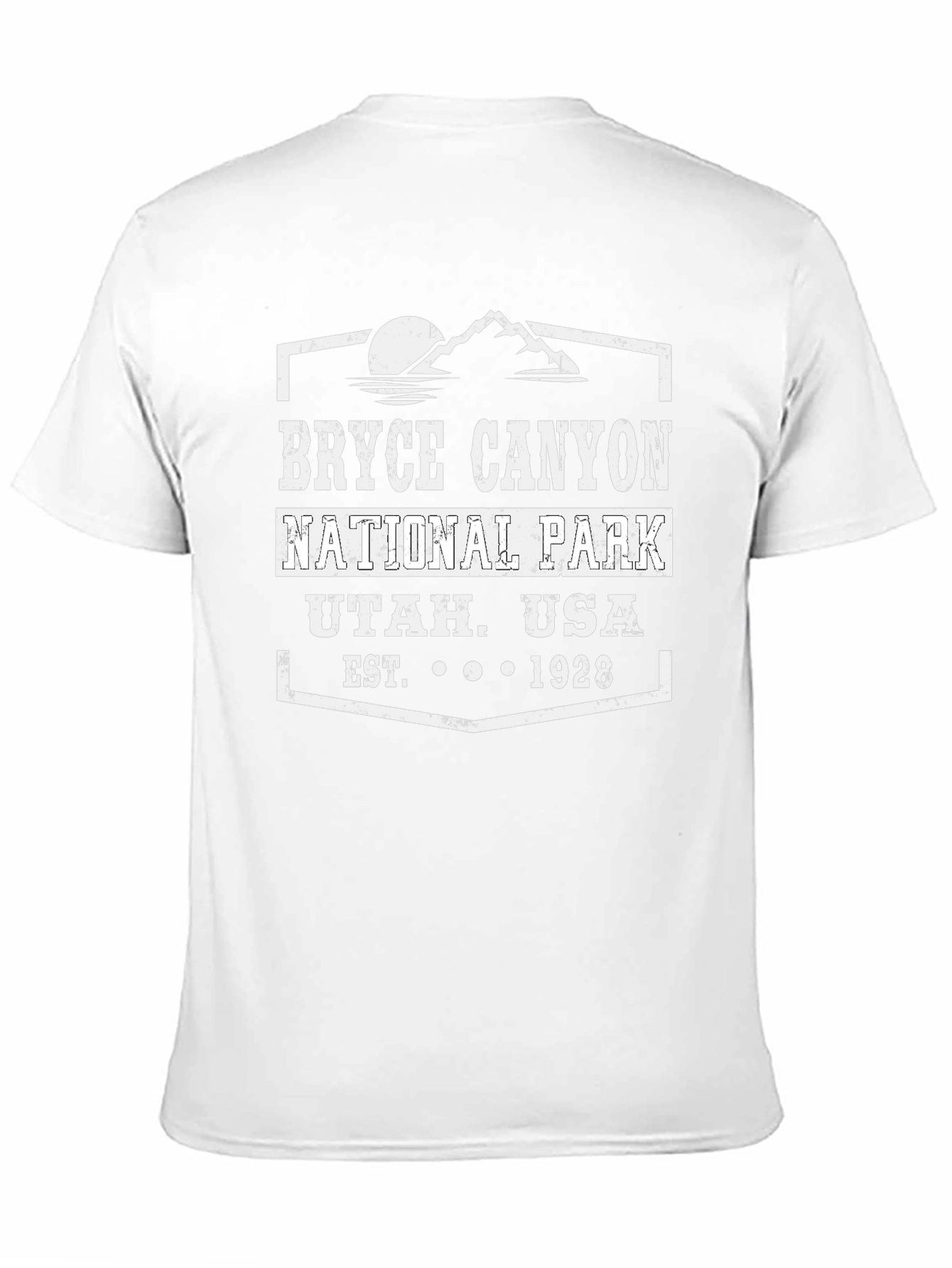 Bryce Canyon National Park T-Shirt - Utah USA