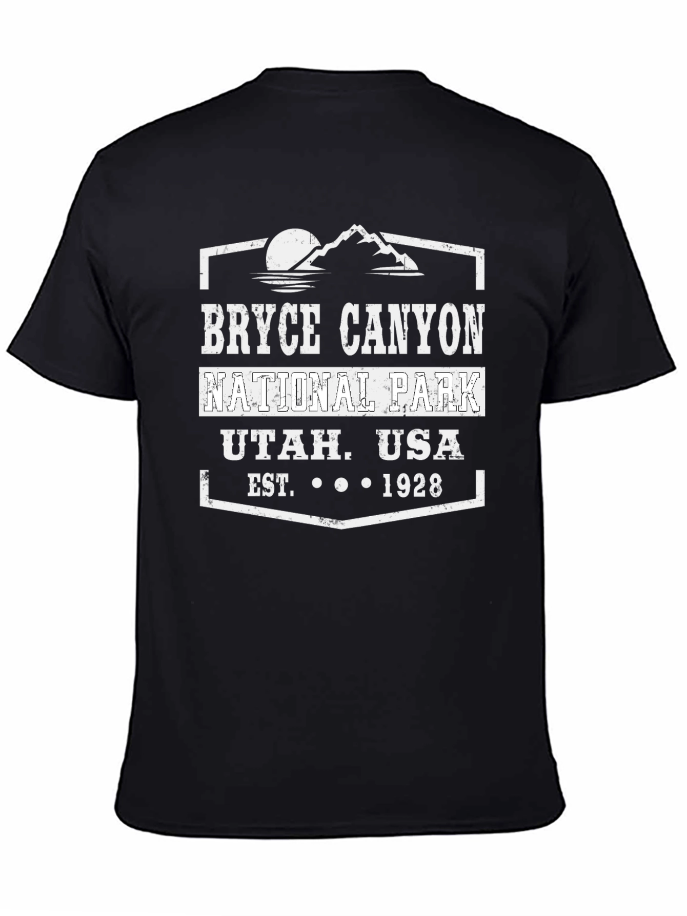 Bryce Canyon National Park T-Shirt - Utah USA