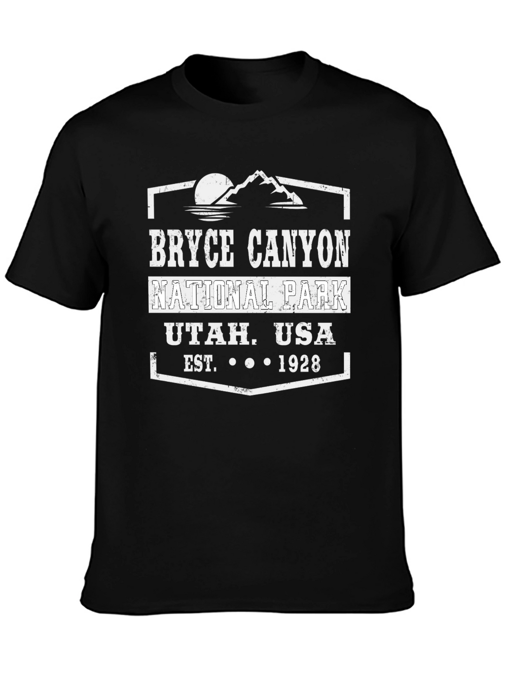 Bryce Canyon National Park T-Shirt - Utah USA
