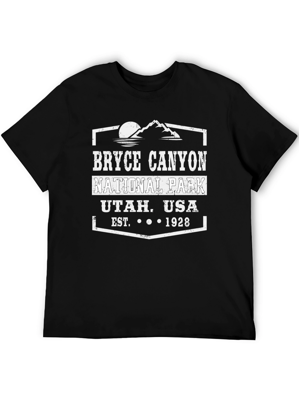 Bryce Canyon National Park T-Shirt - Utah USA
