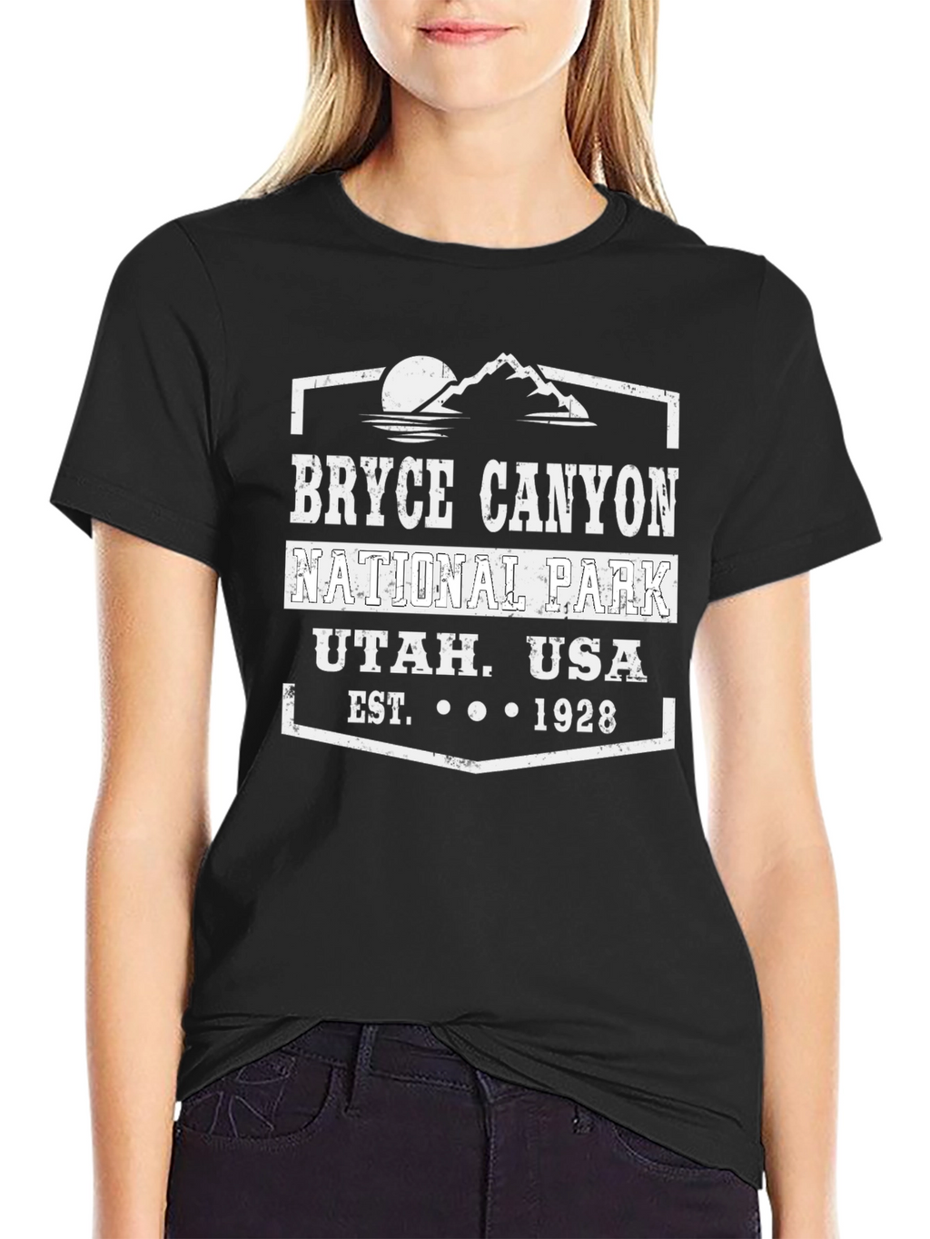 Bryce Canyon National Park T-Shirt - Utah USA