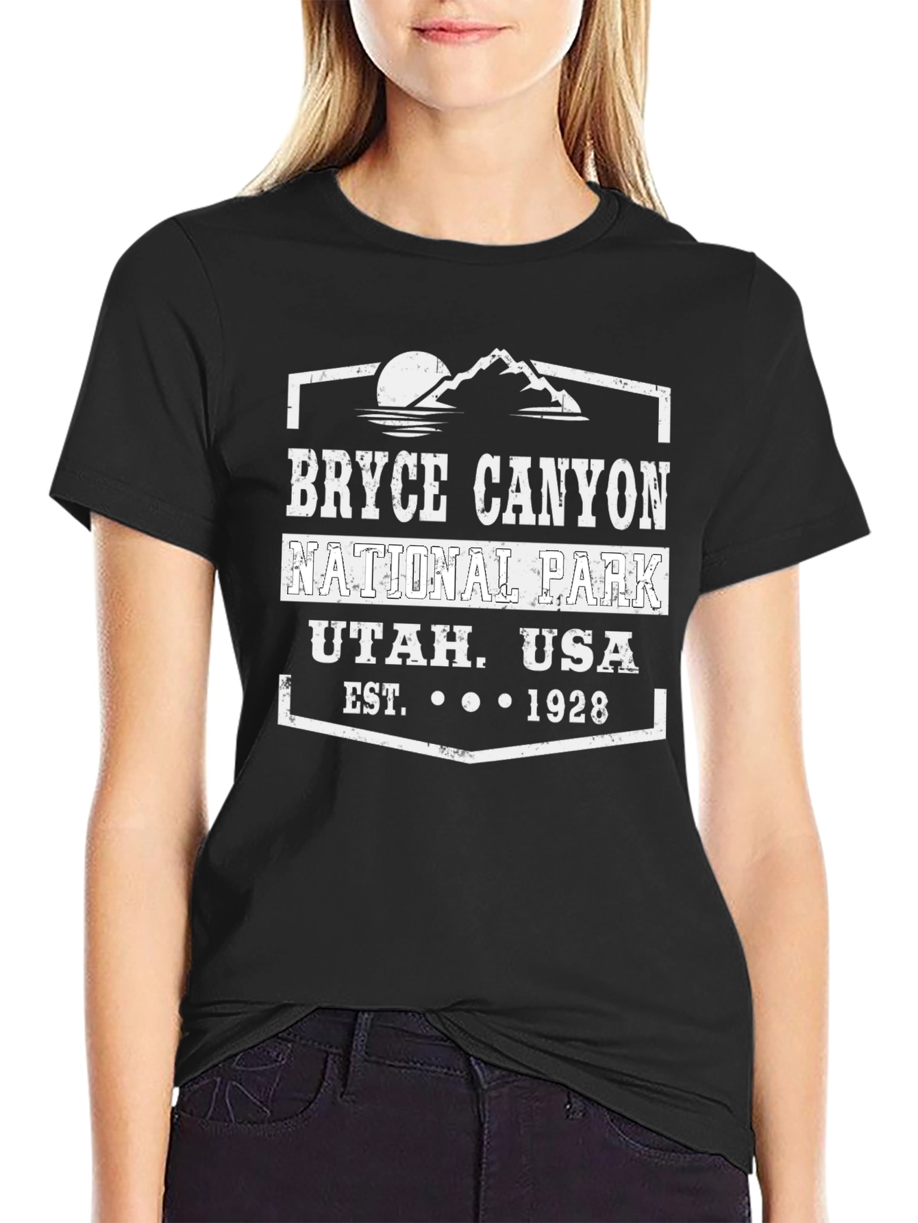 Bryce Canyon National Park T-Shirt - Utah USA