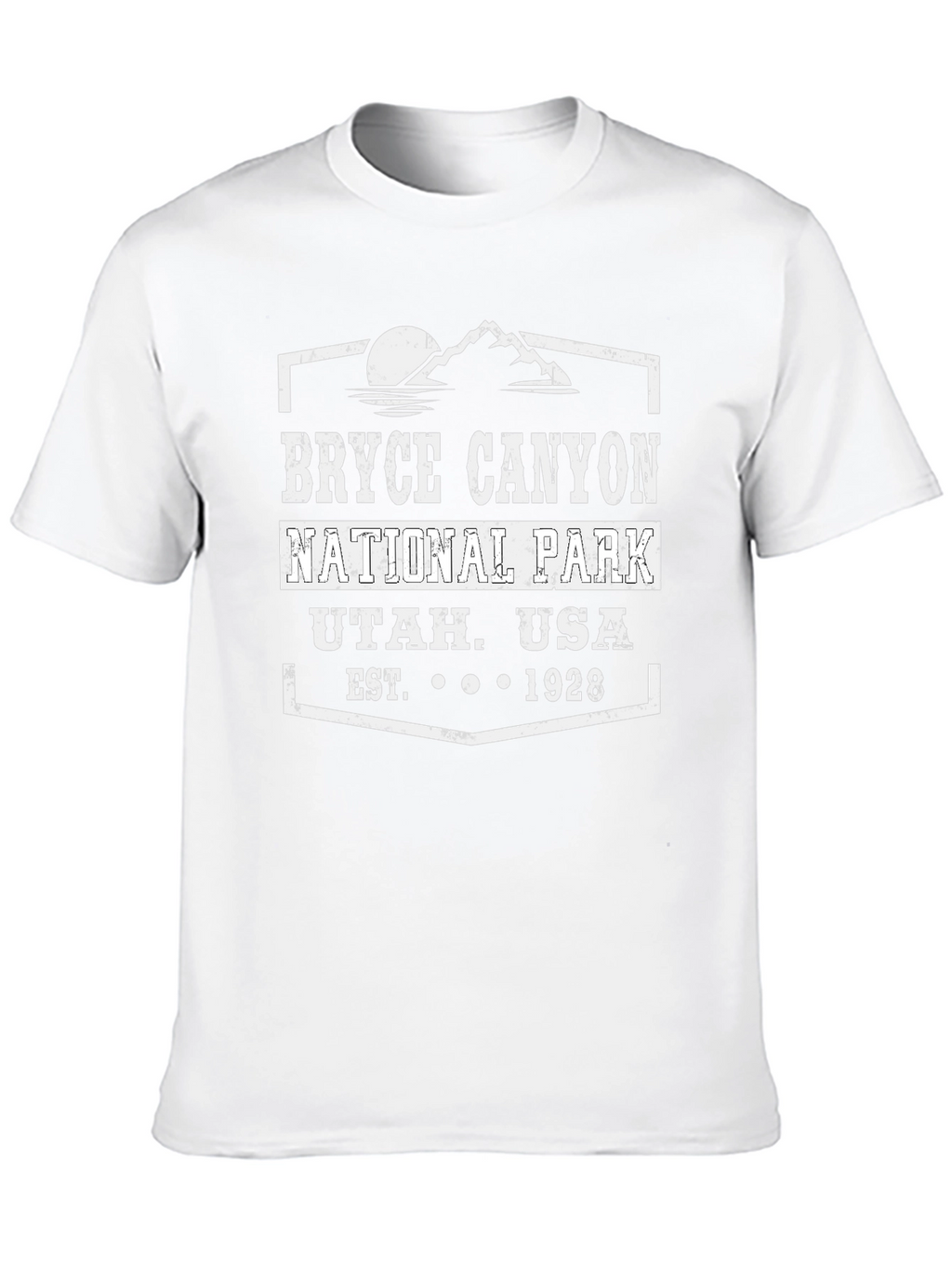 Bryce Canyon National Park T-Shirt - Utah USA