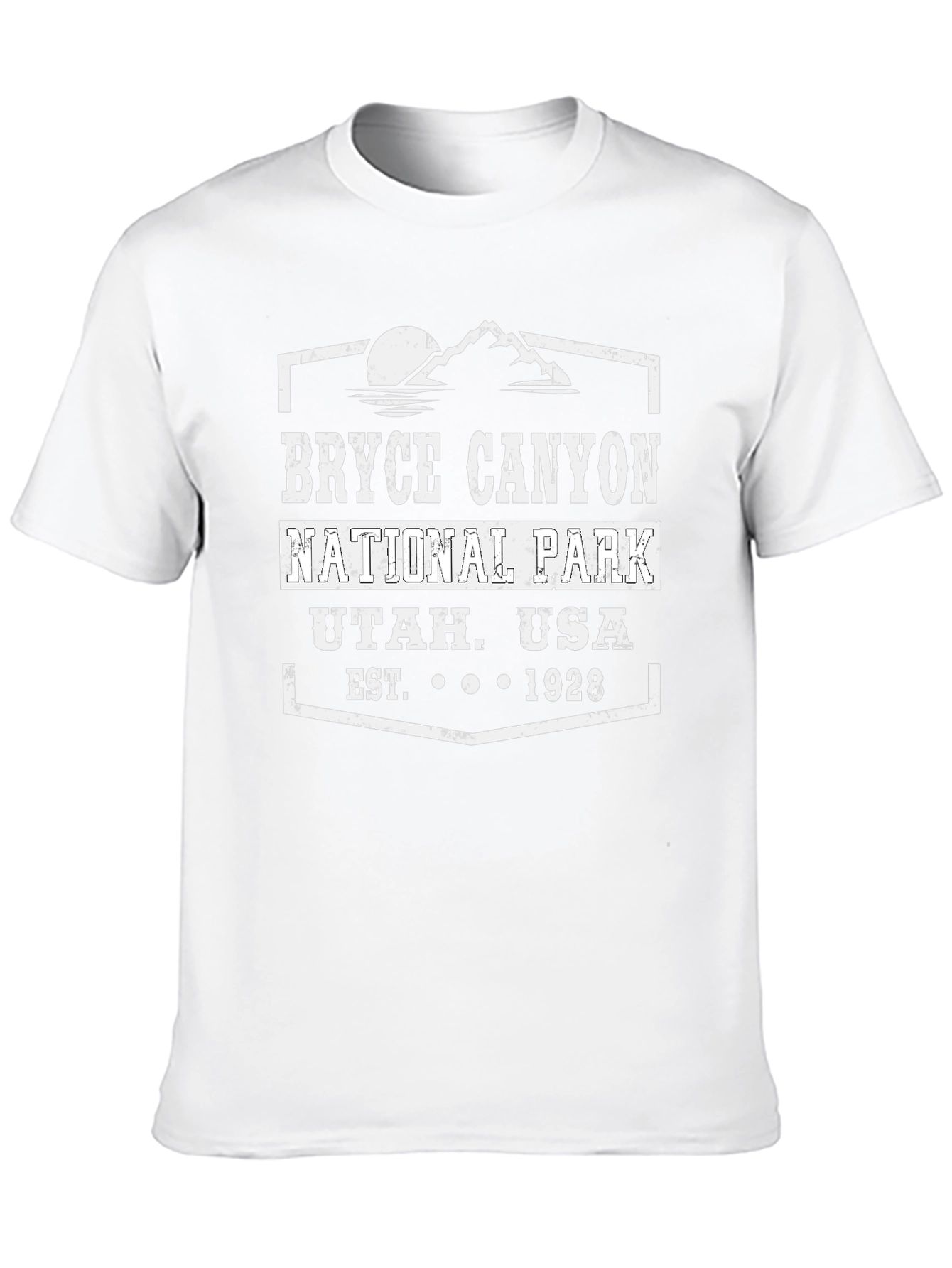 Bryce Canyon National Park T-Shirt - Utah USA