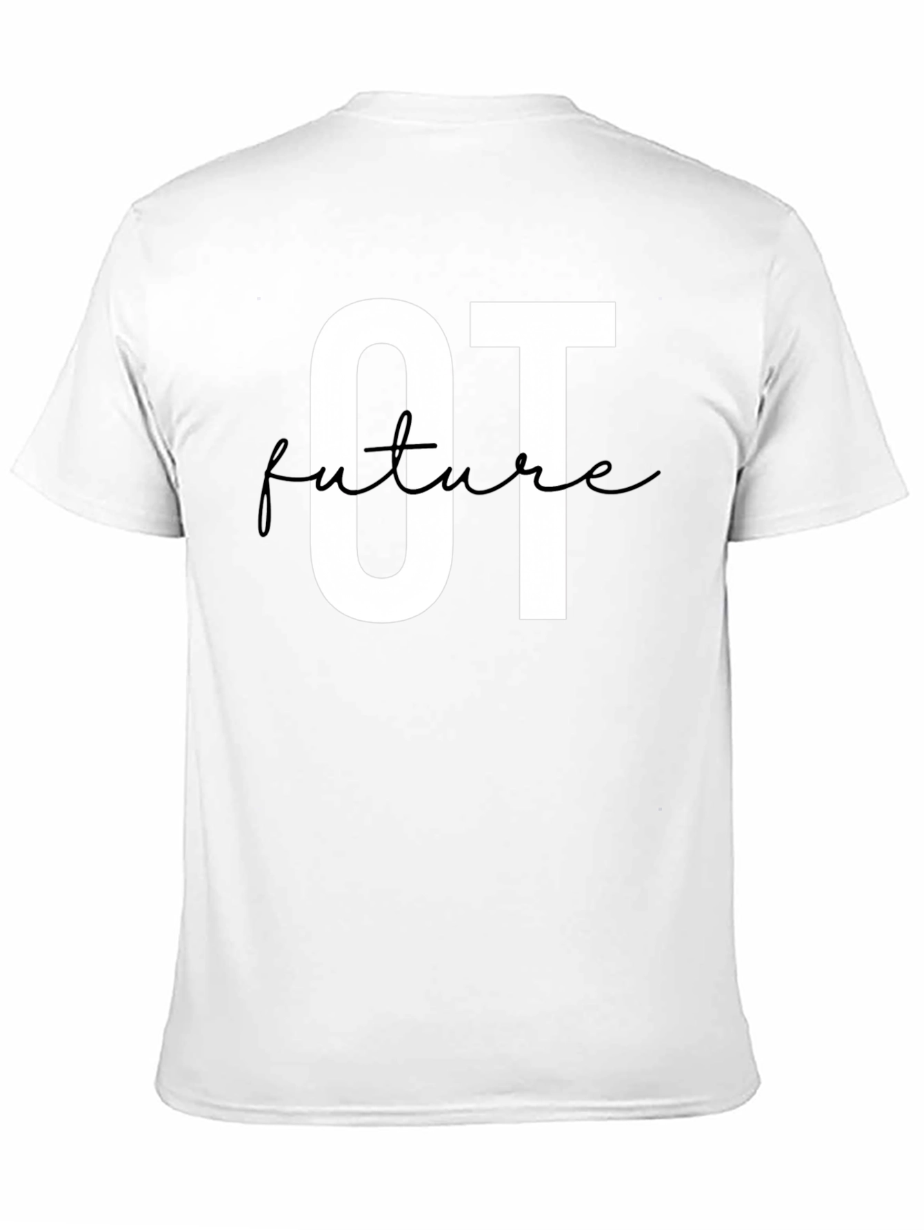 Future OT Black T-Shirt