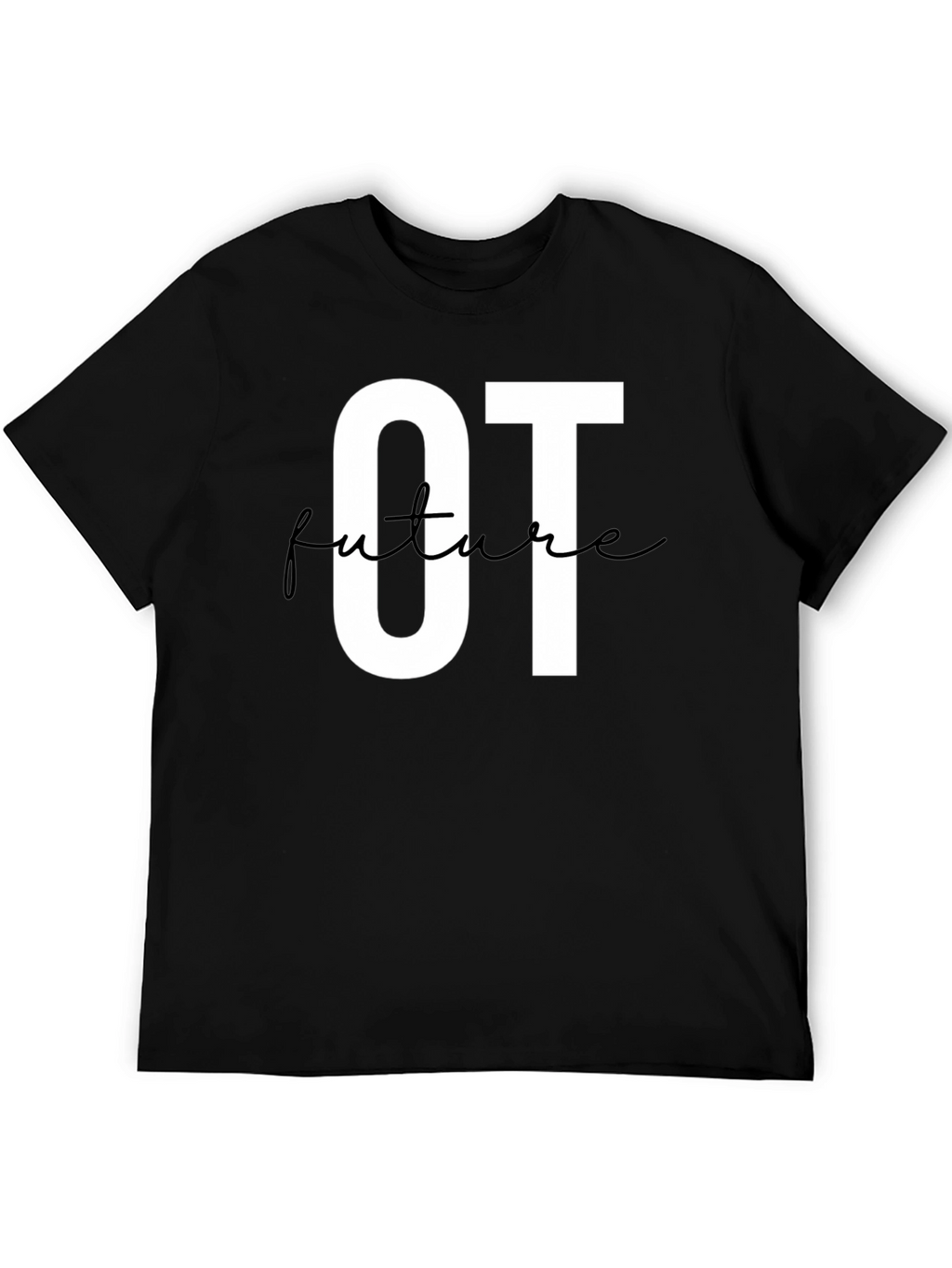 Future OT Black T-Shirt