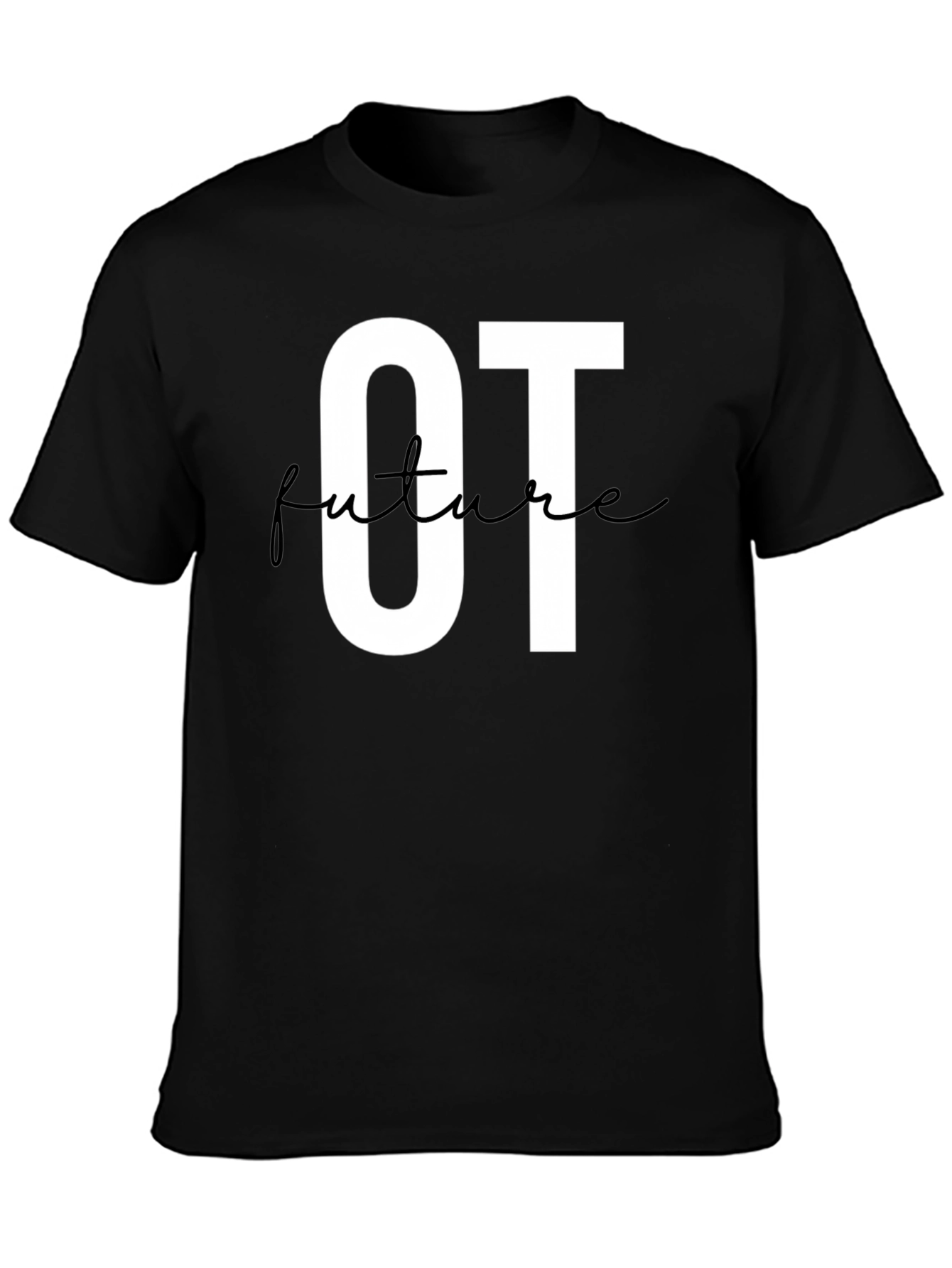 Future OT Black T-Shirt