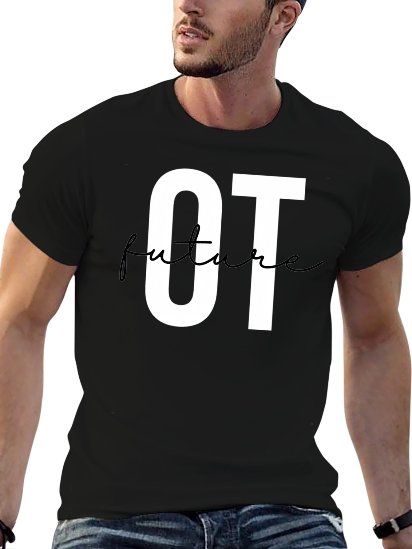 Future OT Black T-Shirt