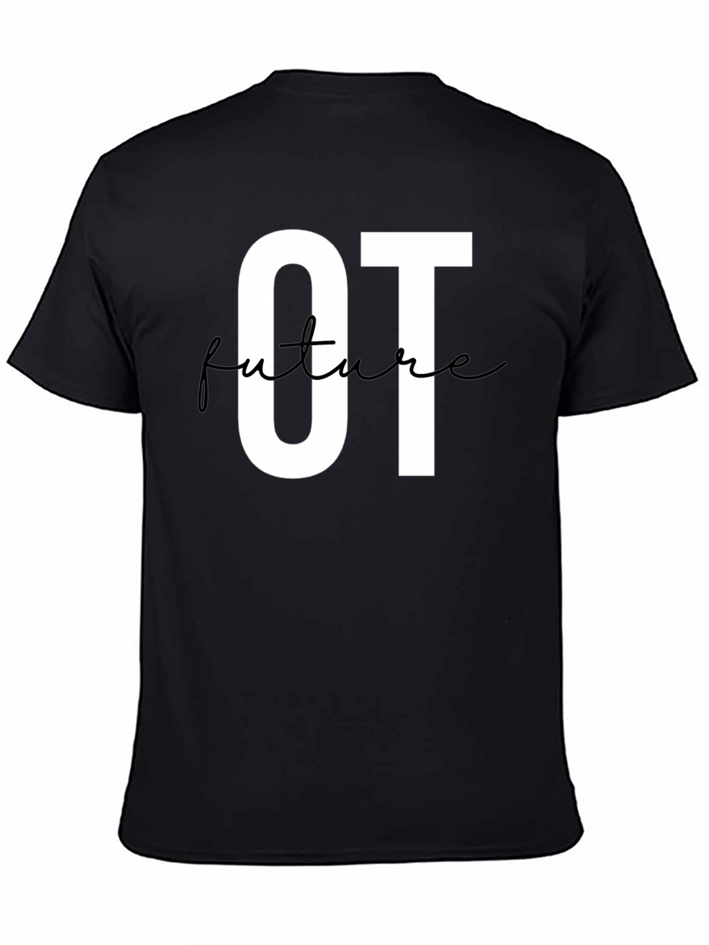 Future OT Black T-Shirt