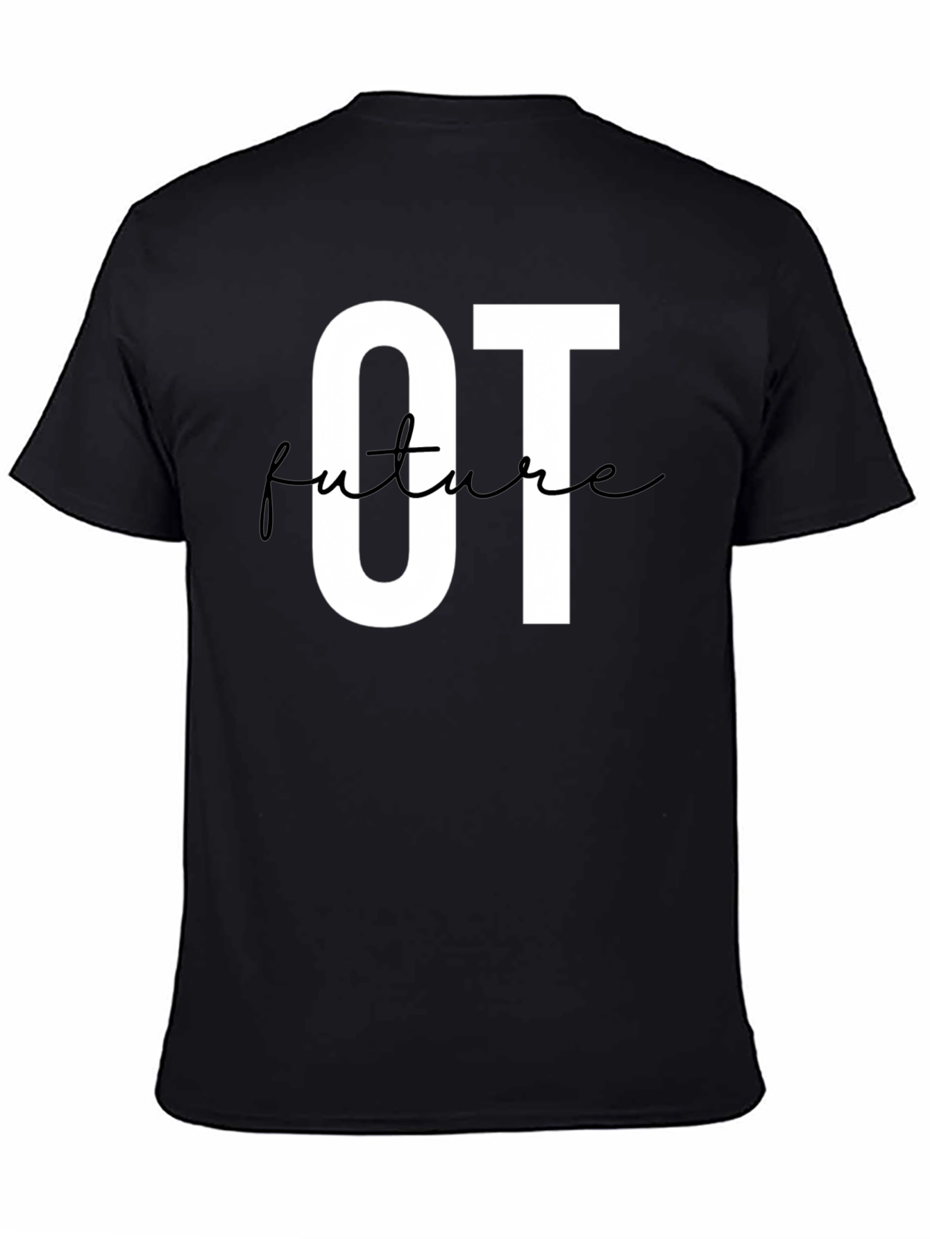Future OT Black T-Shirt
