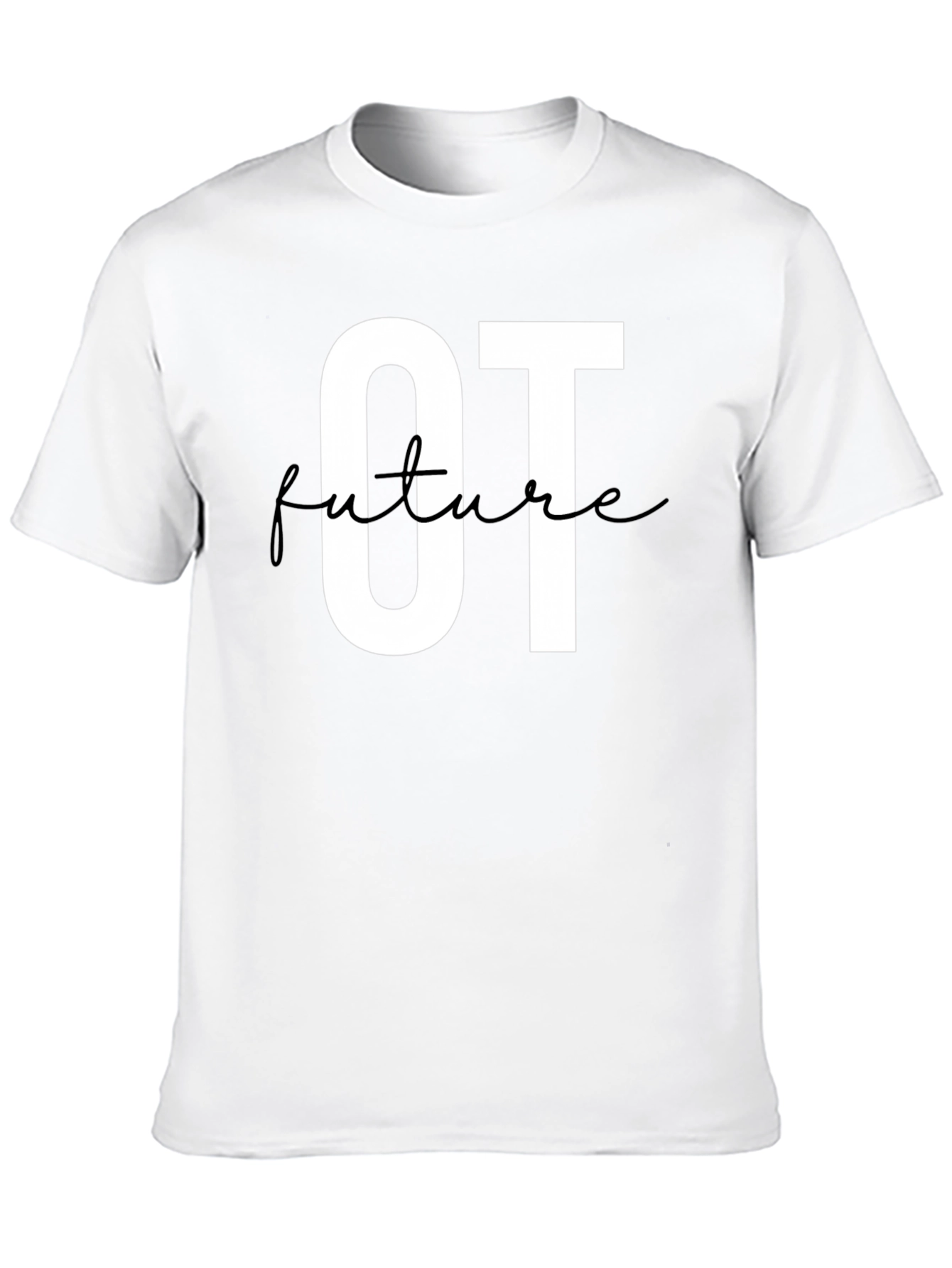 Future OT Black T-Shirt