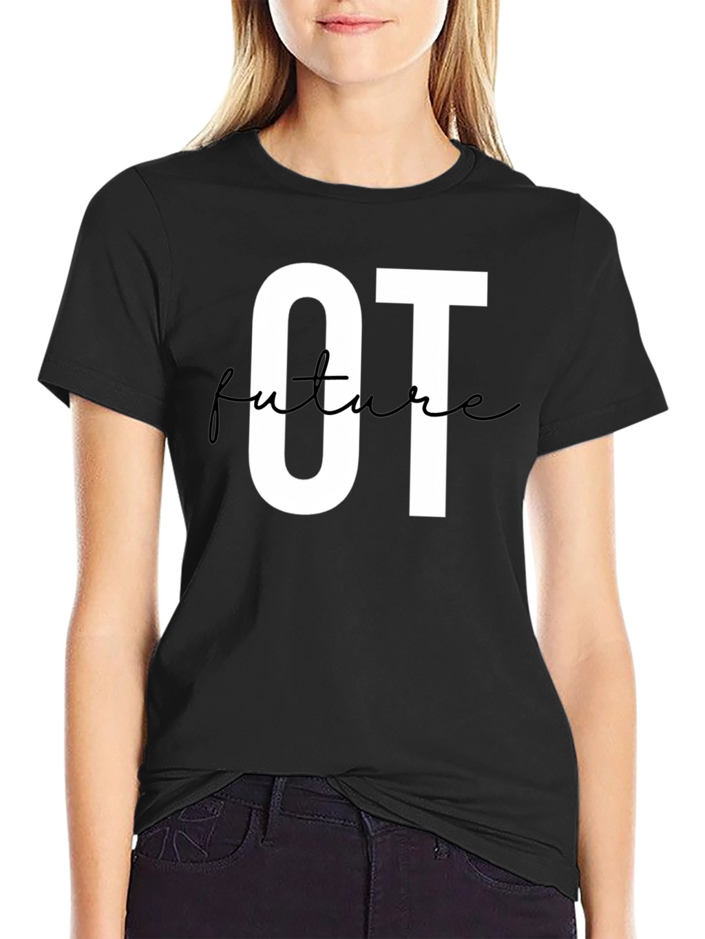 Future OT Black T-Shirt