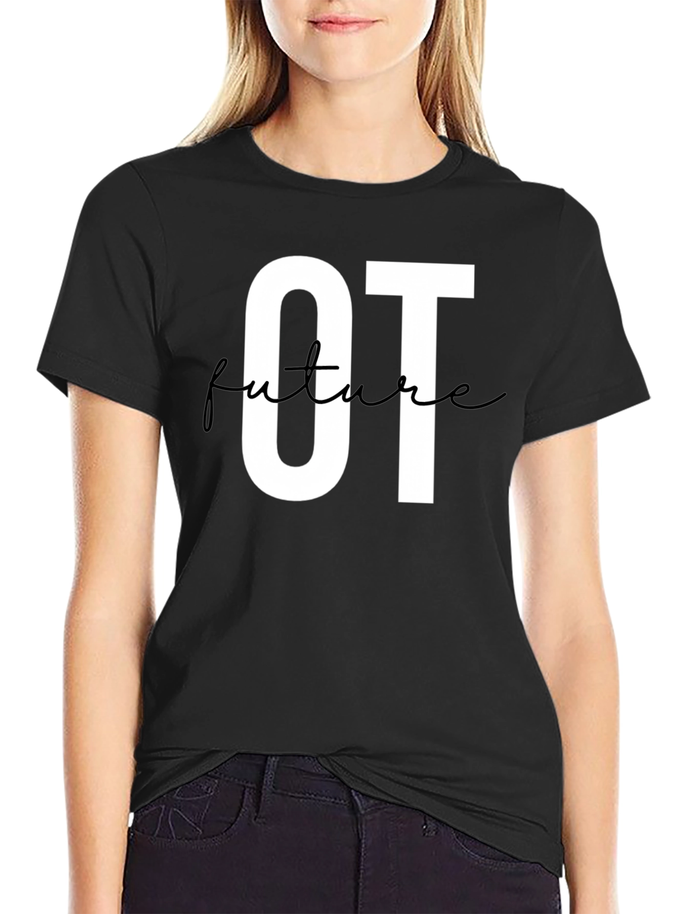 Future OT Black T-Shirt