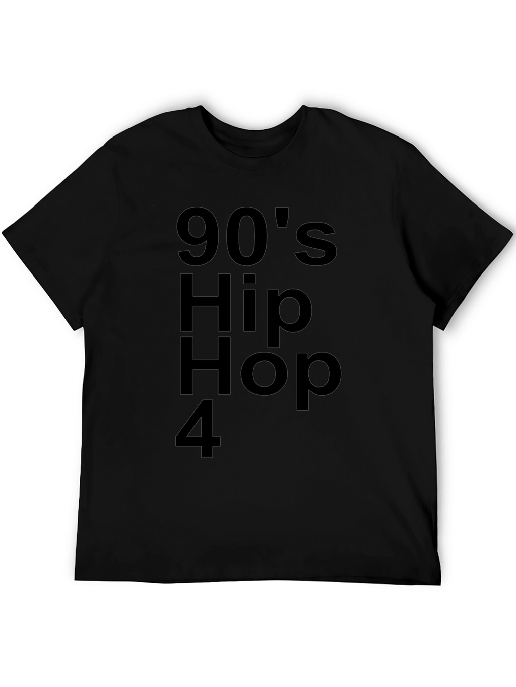 90s Hip Hop 4 T-Shirt