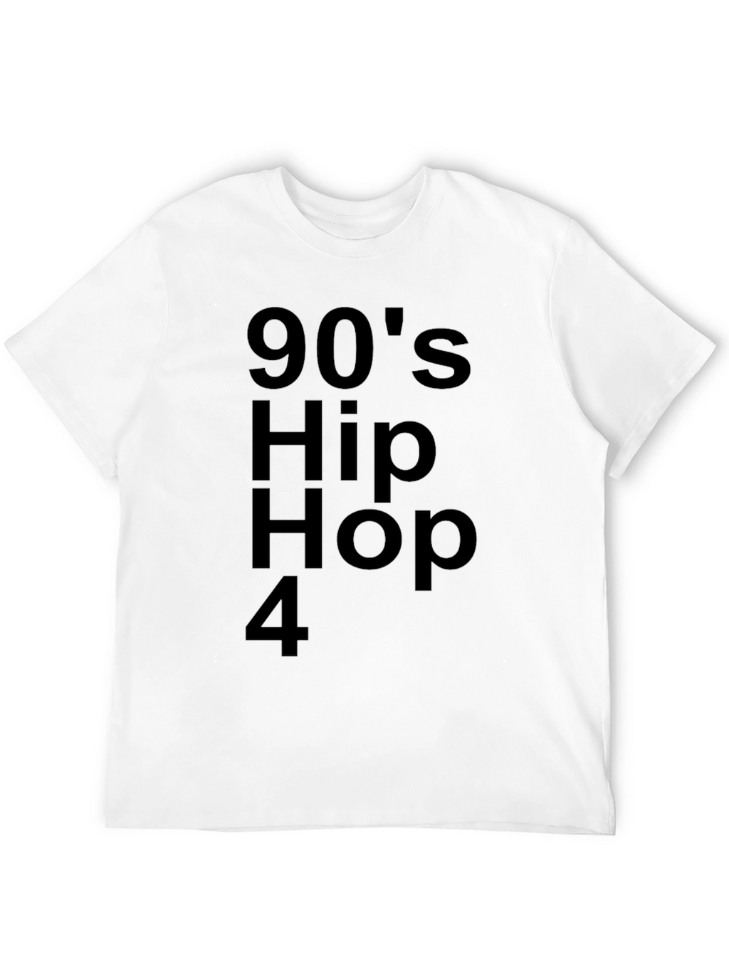 90s Hip Hop 4 T-Shirt