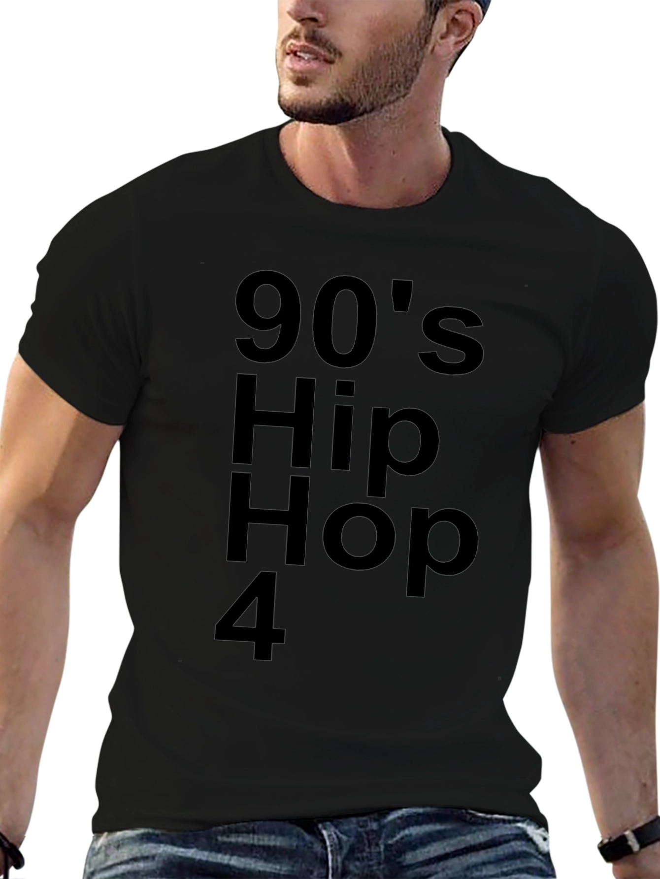90s Hip Hop 4 T-Shirt