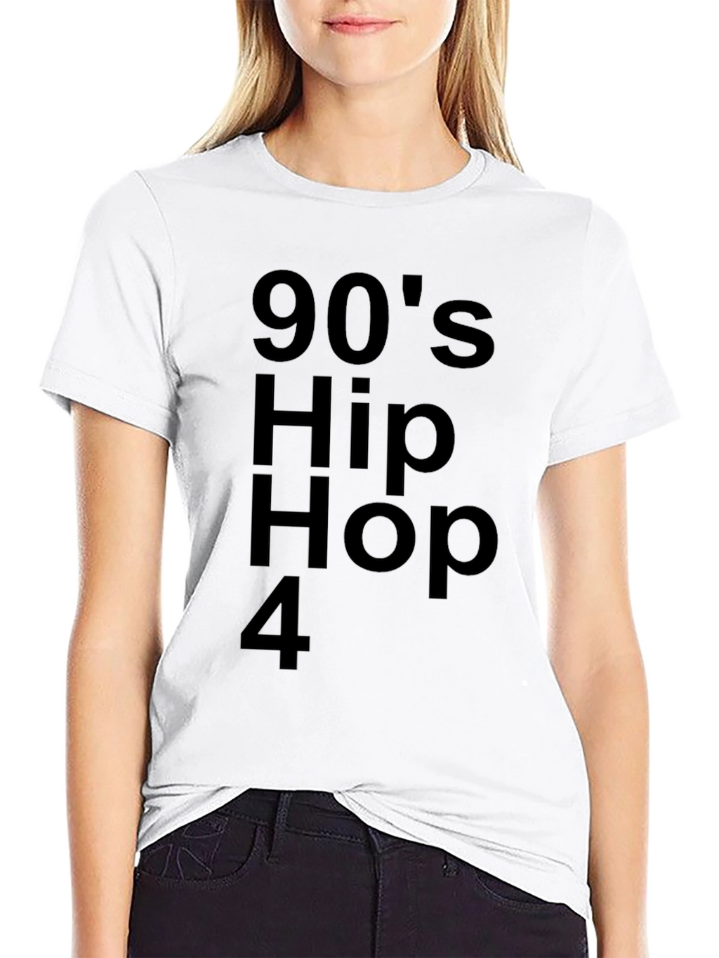90s Hip Hop 4 T-Shirt
