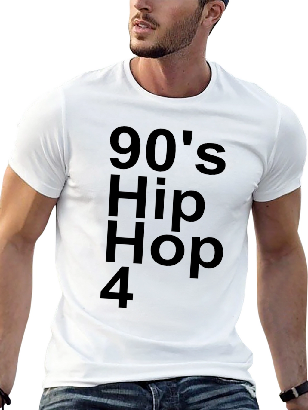 90s Hip Hop 4 T-Shirt
