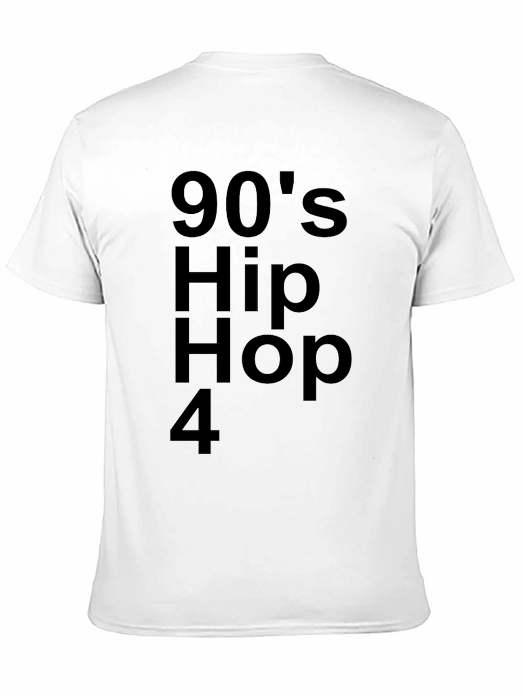 90s Hip Hop 4 T-Shirt