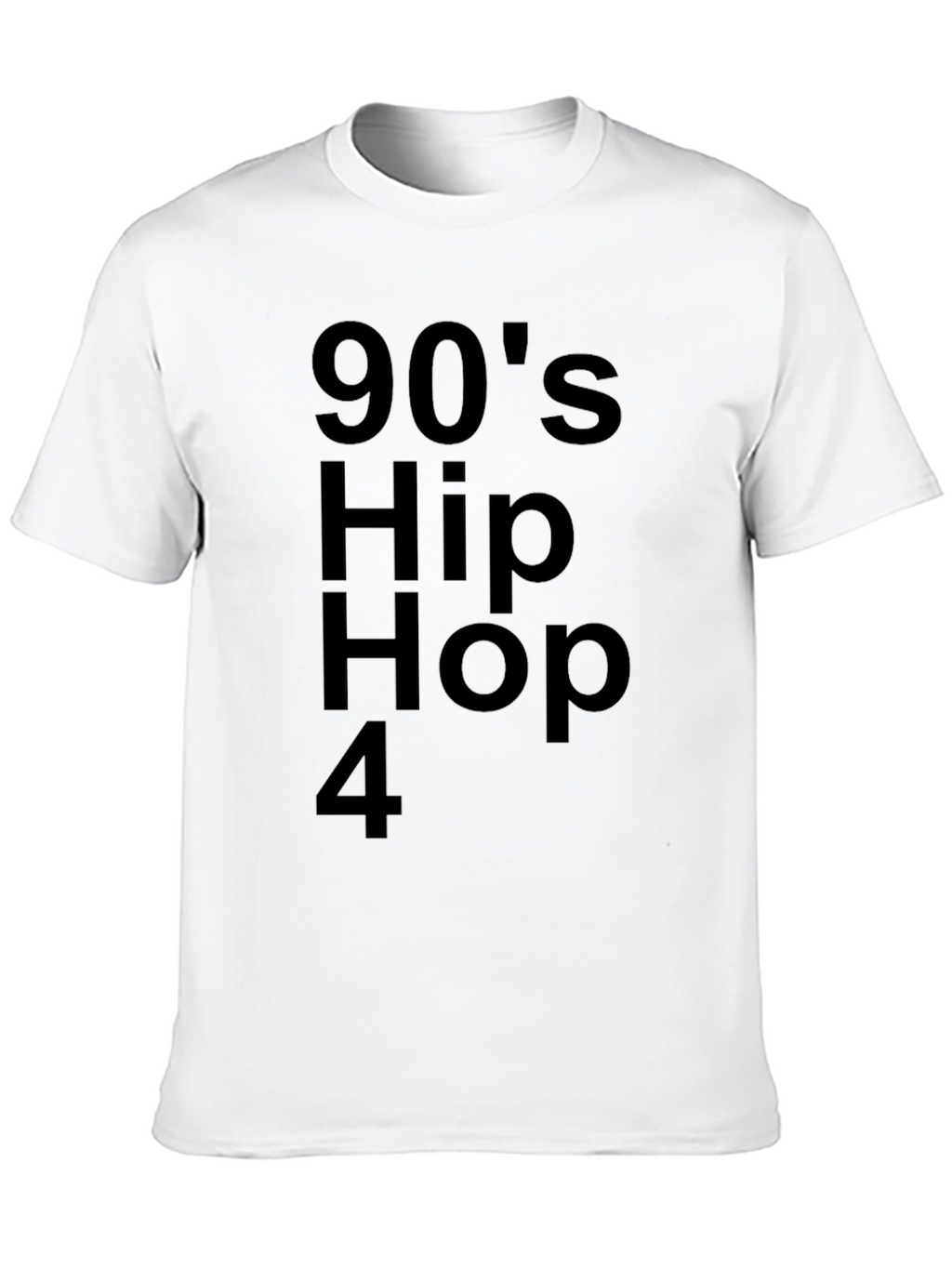 90s Hip Hop 4 T-Shirt