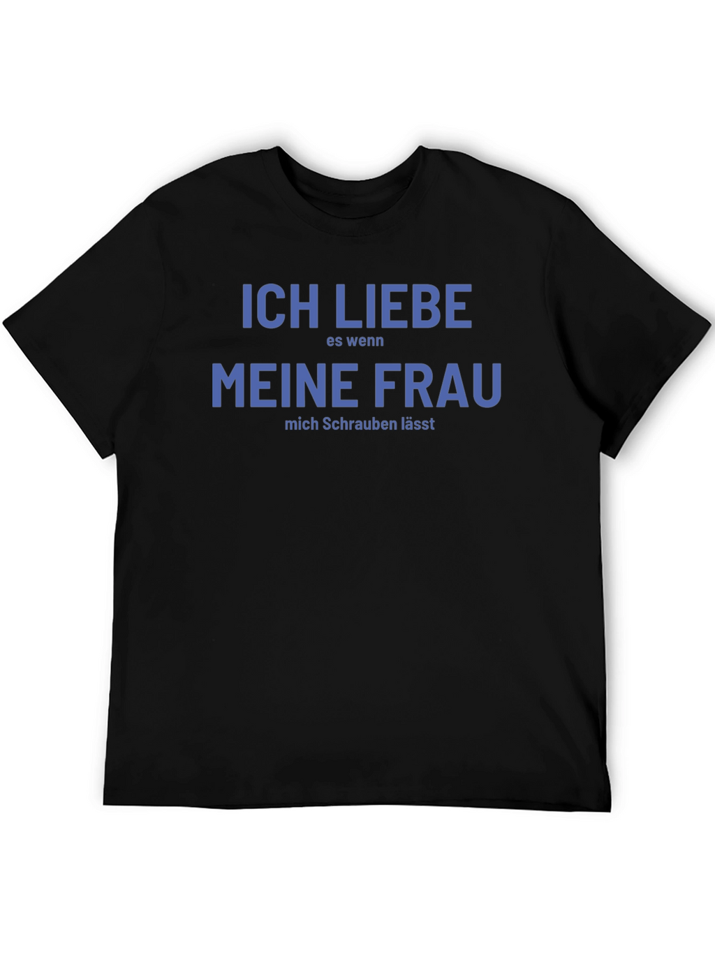 Ich Liebe Meine Frau Funny T-Shirt