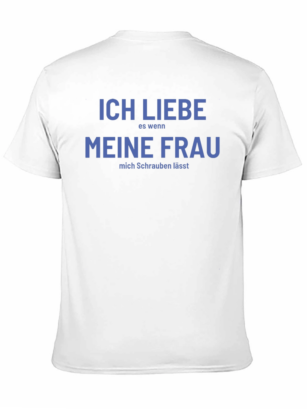 Ich Liebe Meine Frau Funny T-Shirt